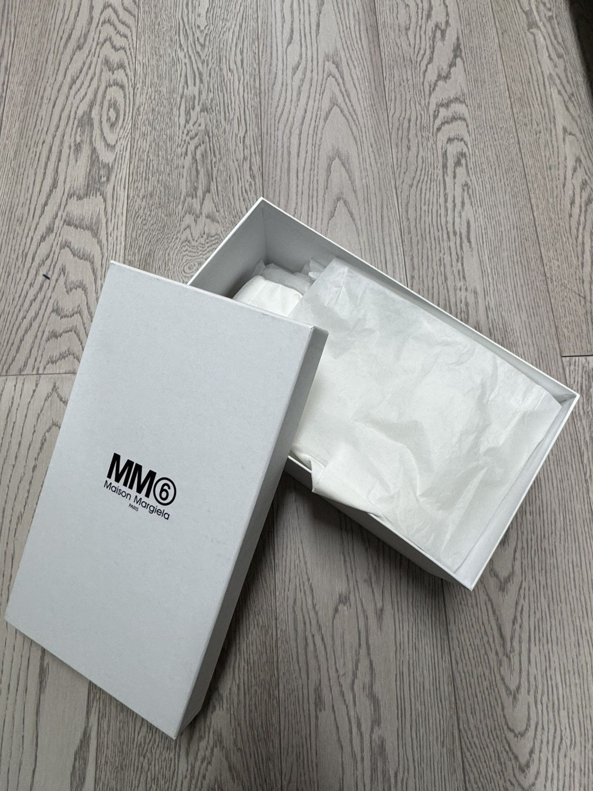 Maison Margiela NIB MM6 Anatomic Sneakers - White, 37 Size US 7 / IT 37 - 12 Thumbnail