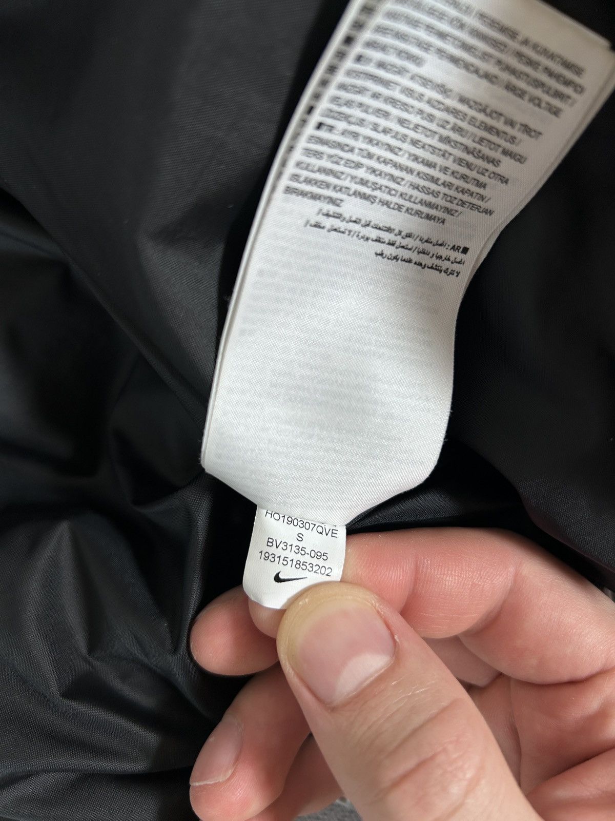 Nike Rare Nike chrome down jacket 💥🔥 Size S / US 4 / IT 40 - 8 Thumbnail