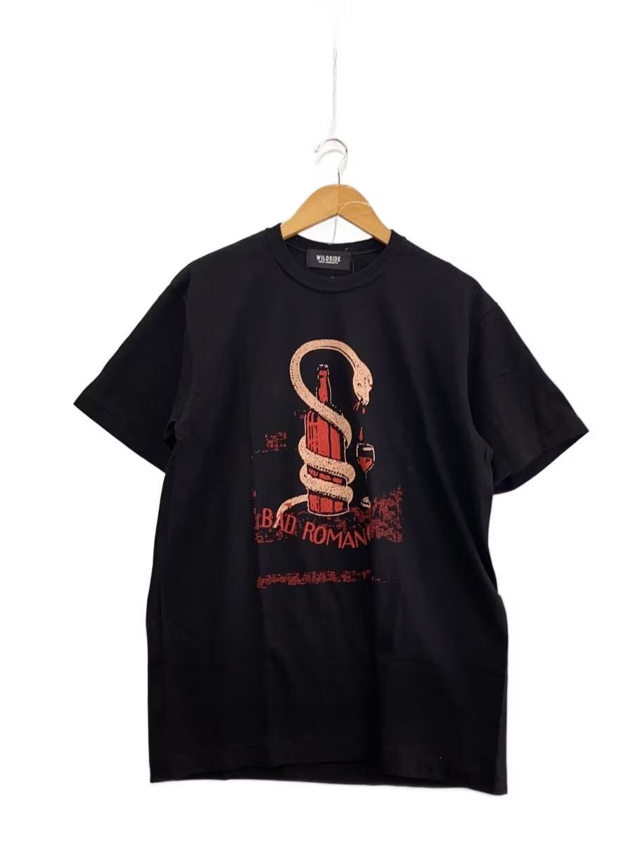 Yohji Yamamoto Bad Romance Snake Tee Size US L / EU 52-54 / 3 - 1 Thumbnail
