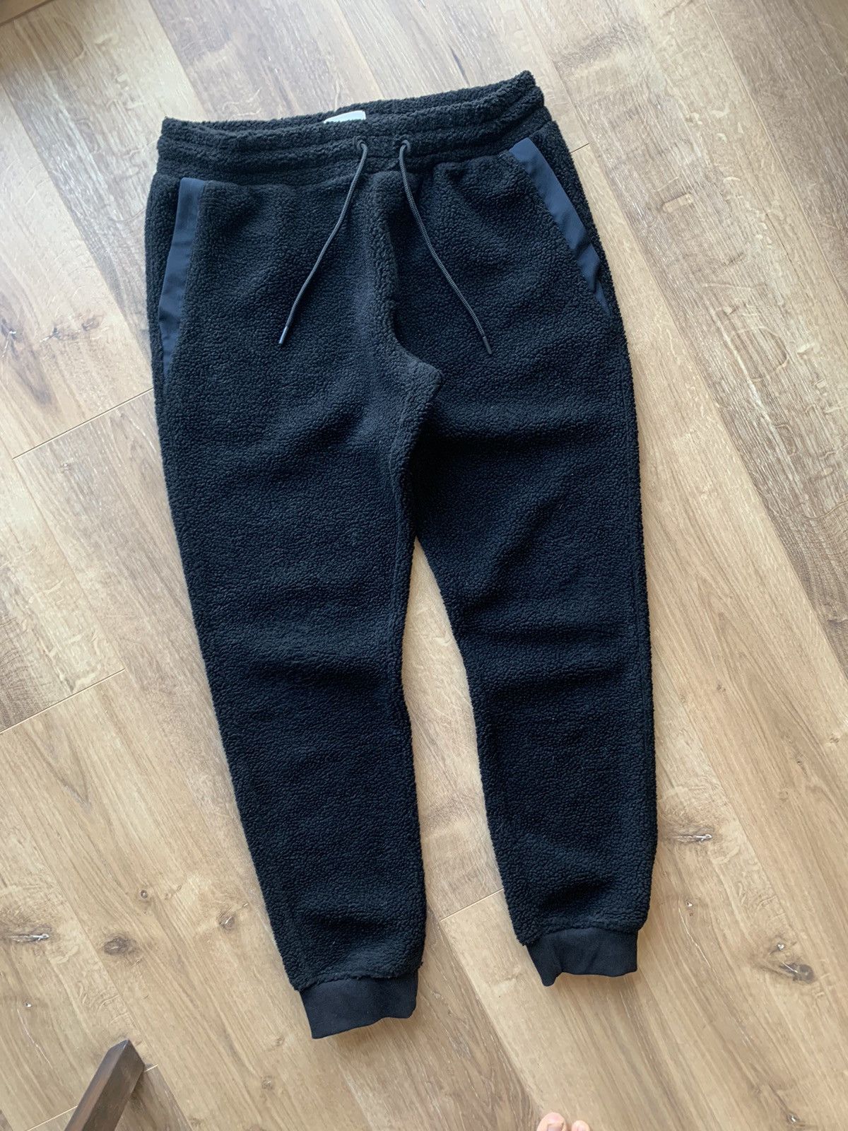 Folk Folk fleece sweet pants black Size US 34 / EU 50 - 1 Thumbnail