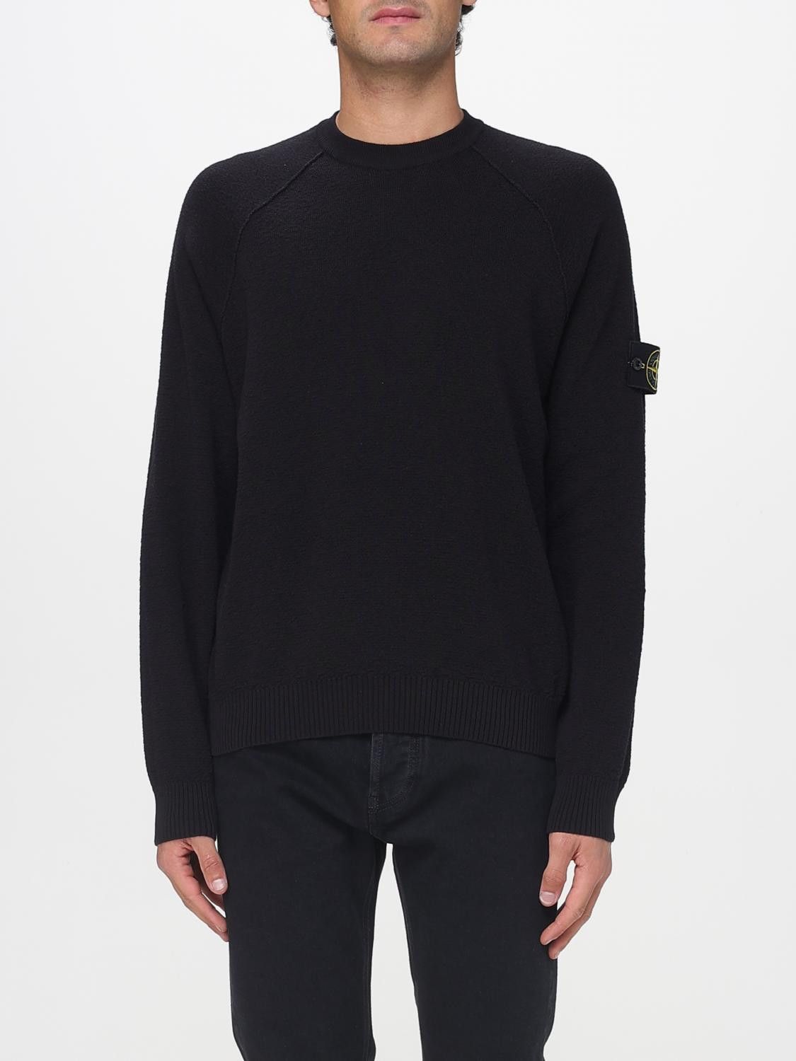 Stone Island Stone Island Sweater Men Blue Size US L / EU 52-54 / 3 - 1 Thumbnail