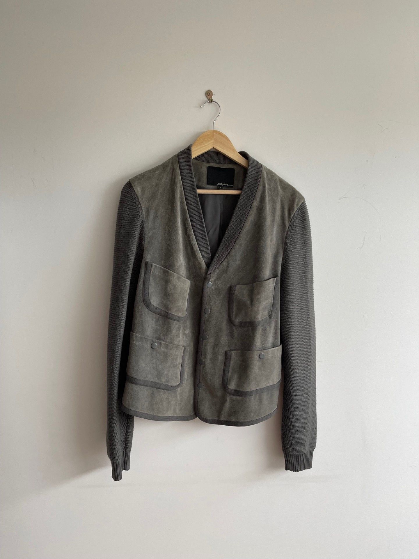 Men's 3.1 Phillip Lim Leather Jackets | Grailed