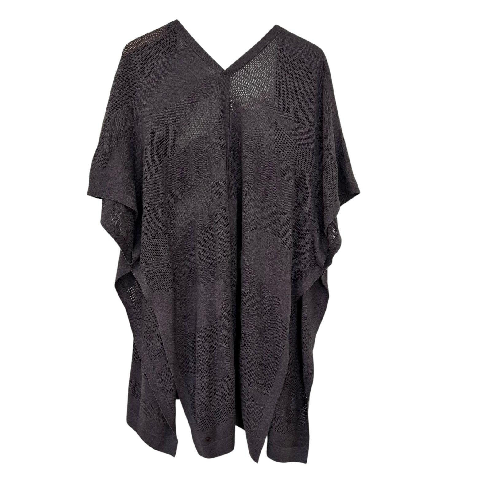 Lululemon Lululemon Gray Find Your Light Cardigan OS Size ONE SIZE - 3 Thumbnail