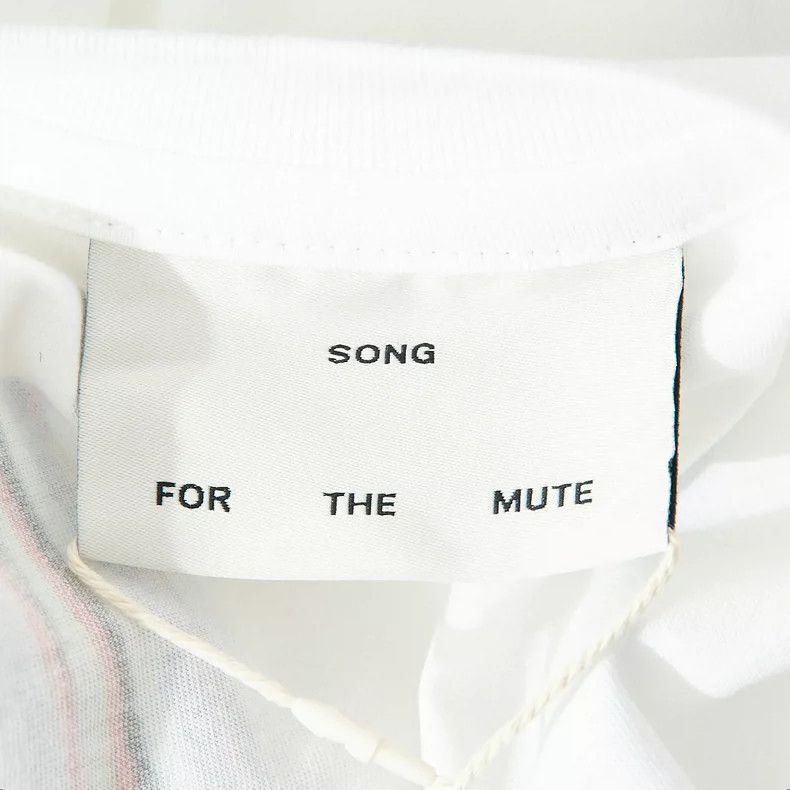 Song For The Mute Song For The Mute Art Print T-Shirt Size US M / EU 48-50 / 2 - 6 Thumbnail