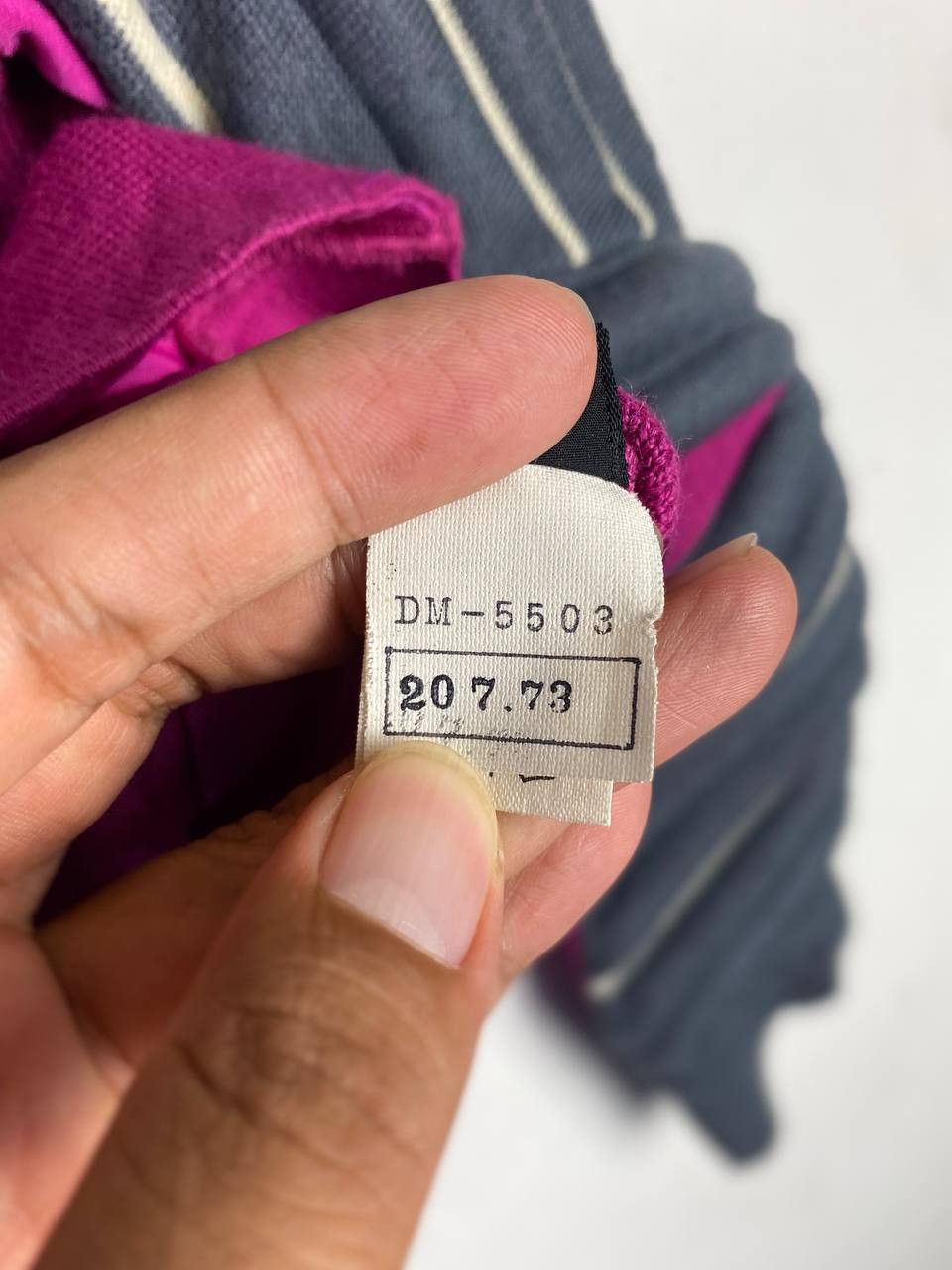 Japanese Brand demetre men orlon ski paded sleeves stretch shirt Size US M / EU 48-50 / 2 - 4 Thumbnail