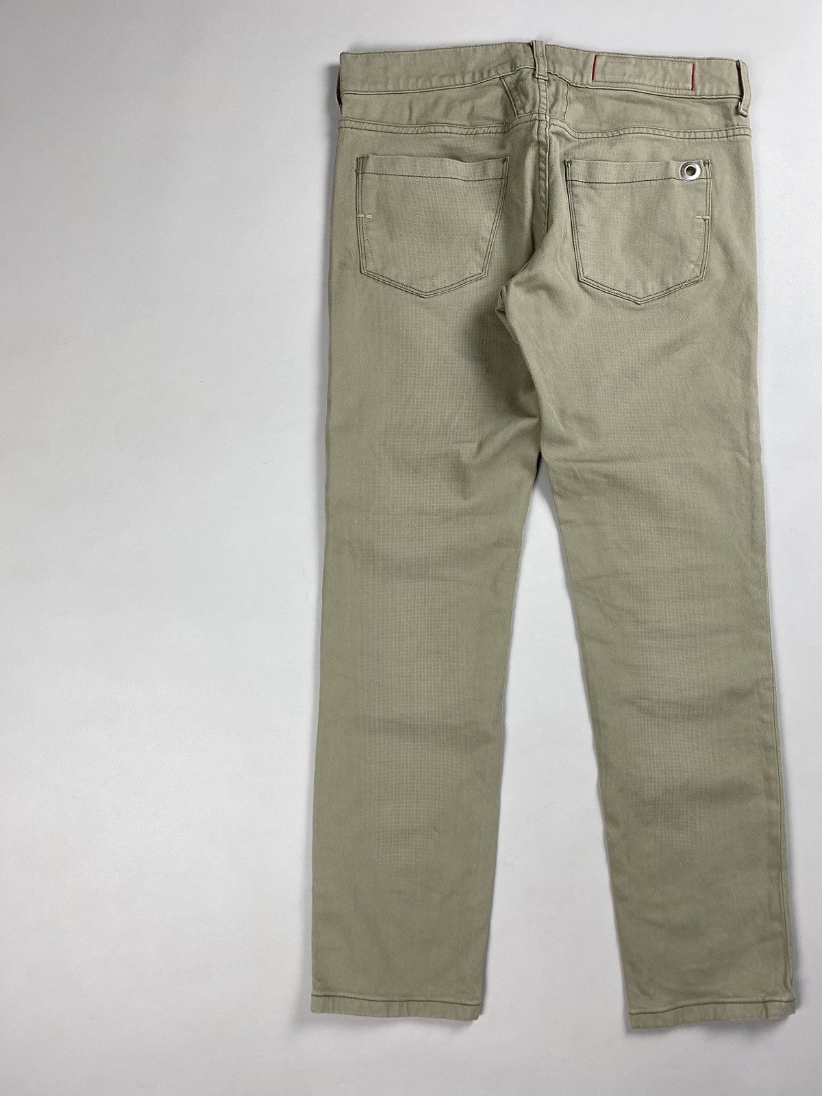 Marithe + Francois Girbaud × Vintage Marithe Francois Girbaud vintage ladies avant-garde jeans Size 30" / US 8 / IT 44 - 18 Thumbnail