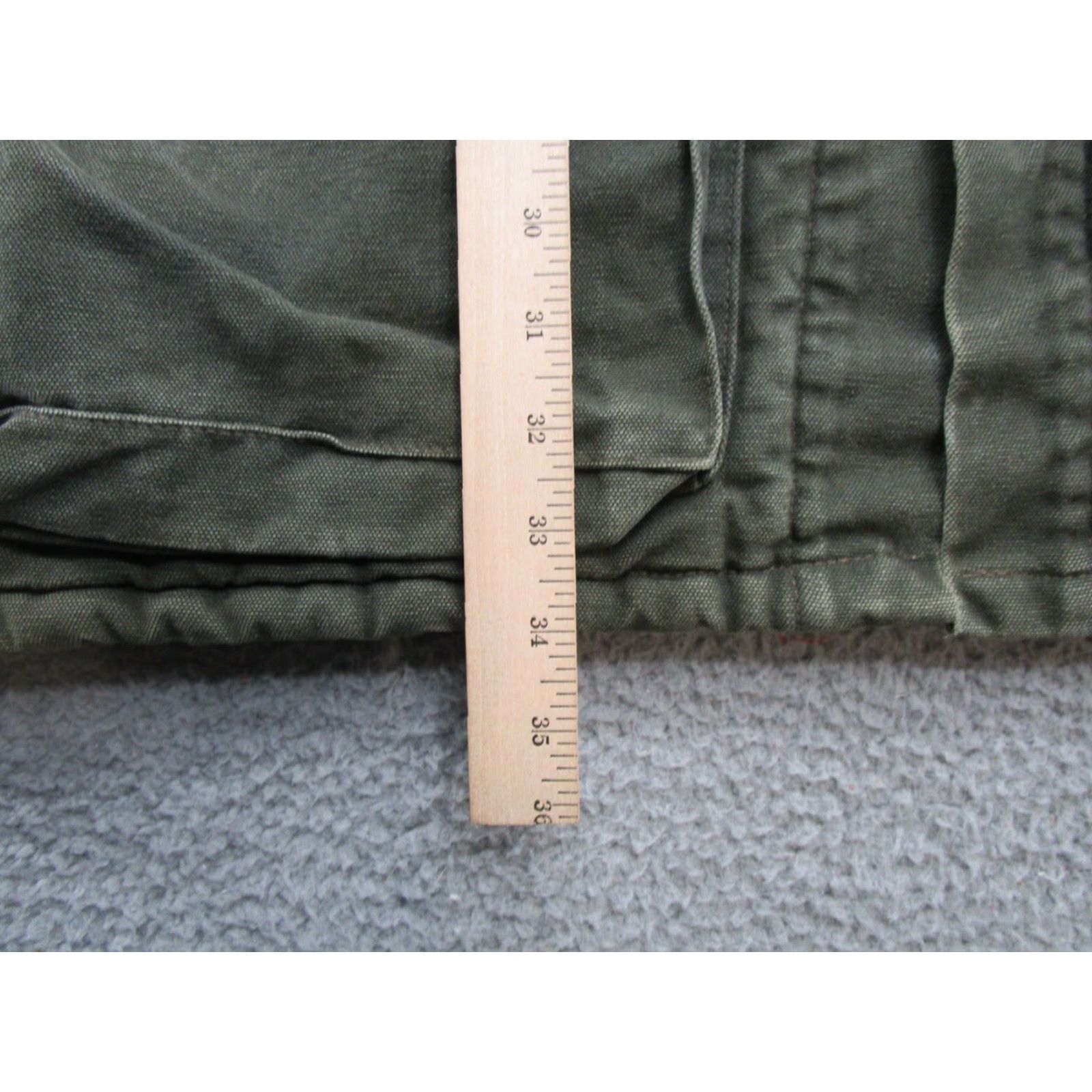 Carhartt VINTAGE Carhartt Coat Overcoat 2XL Mens Green 90s Insulated Canvas Long Jacket/Coat Mens Size US XXL / EU 58 / 5 - 6 Thumbnail