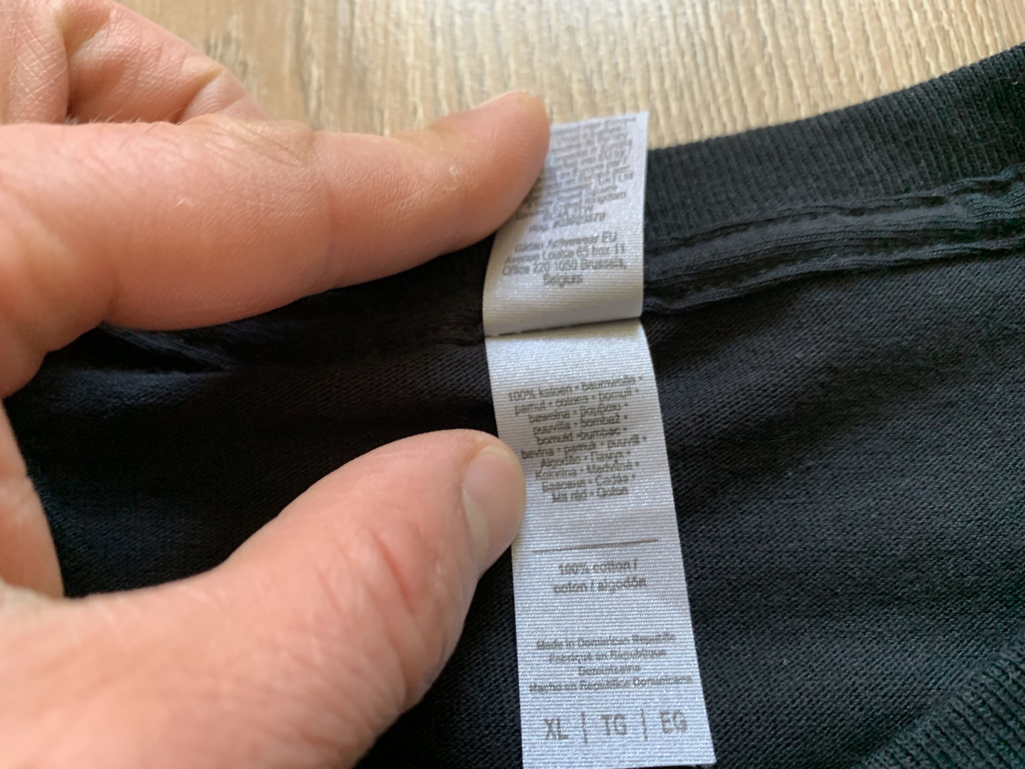 Gildan × The Game Conan Exiles Black Printed T Shirt Size US XL / EU 56 / 4 - 8 Thumbnail