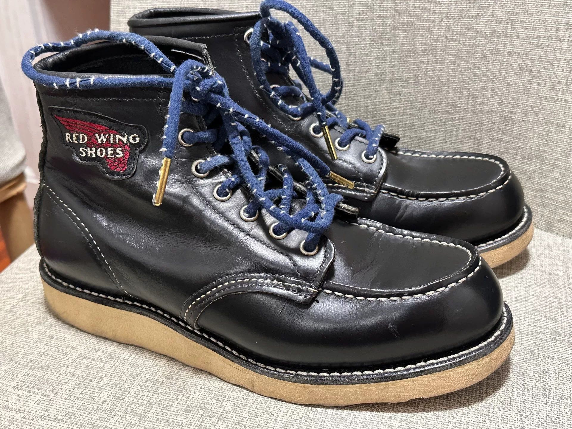 Y's Red Wing 8179 Y's Collaboration Size US 7 / EU 40 - 1 Thumbnail