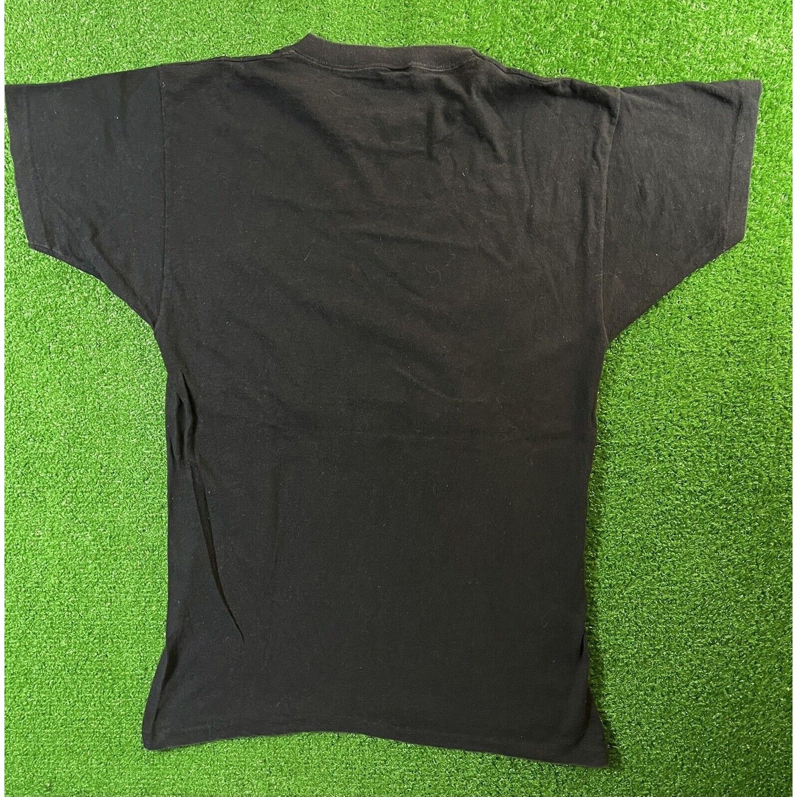 Vintage Vintage 60s Mayo Spruce Suzuki Black Small Cotton Shirt USA Size US S / EU 44-46 / 1 - 5 Thumbnail