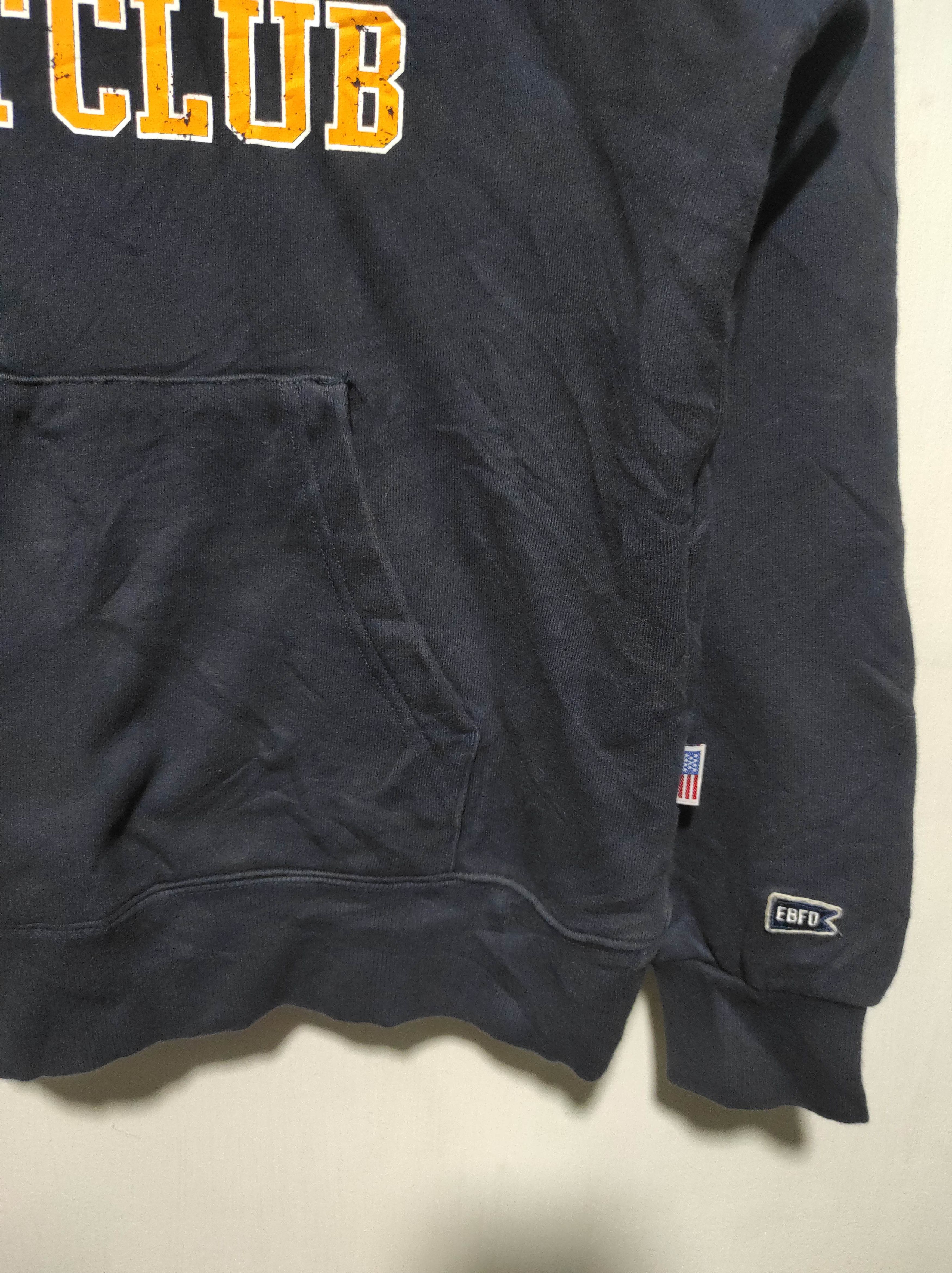 Other Ebbets Field Brooklyn Fur Hoodie IfSixWasNine LGB style Size US M / EU 48-50 / 2 - 7 Thumbnail