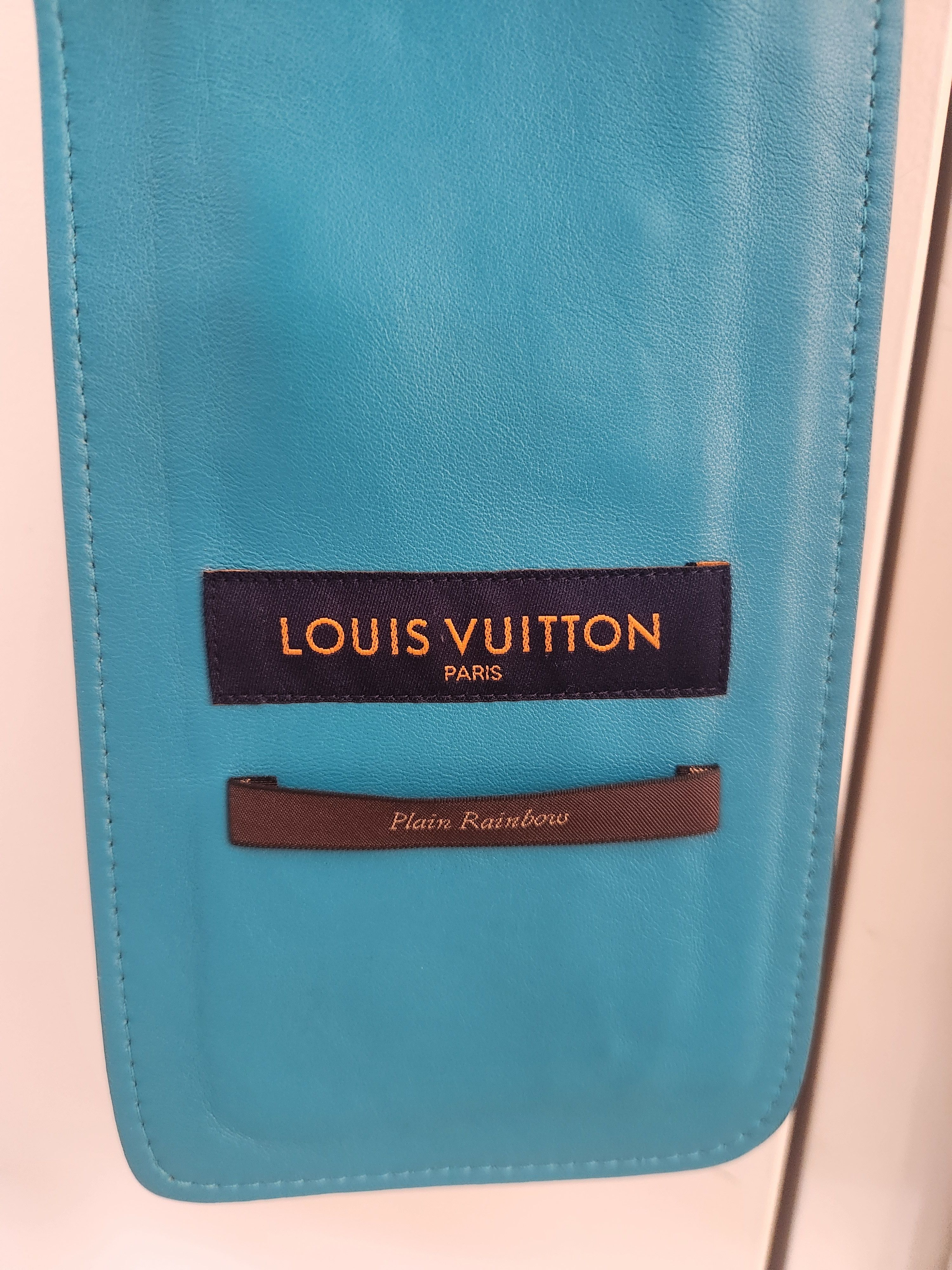 Louis Vuitton LV Mid layer gilet Virgil runway piece Size US S / EU 44-46 / 1 - 11 Thumbnail