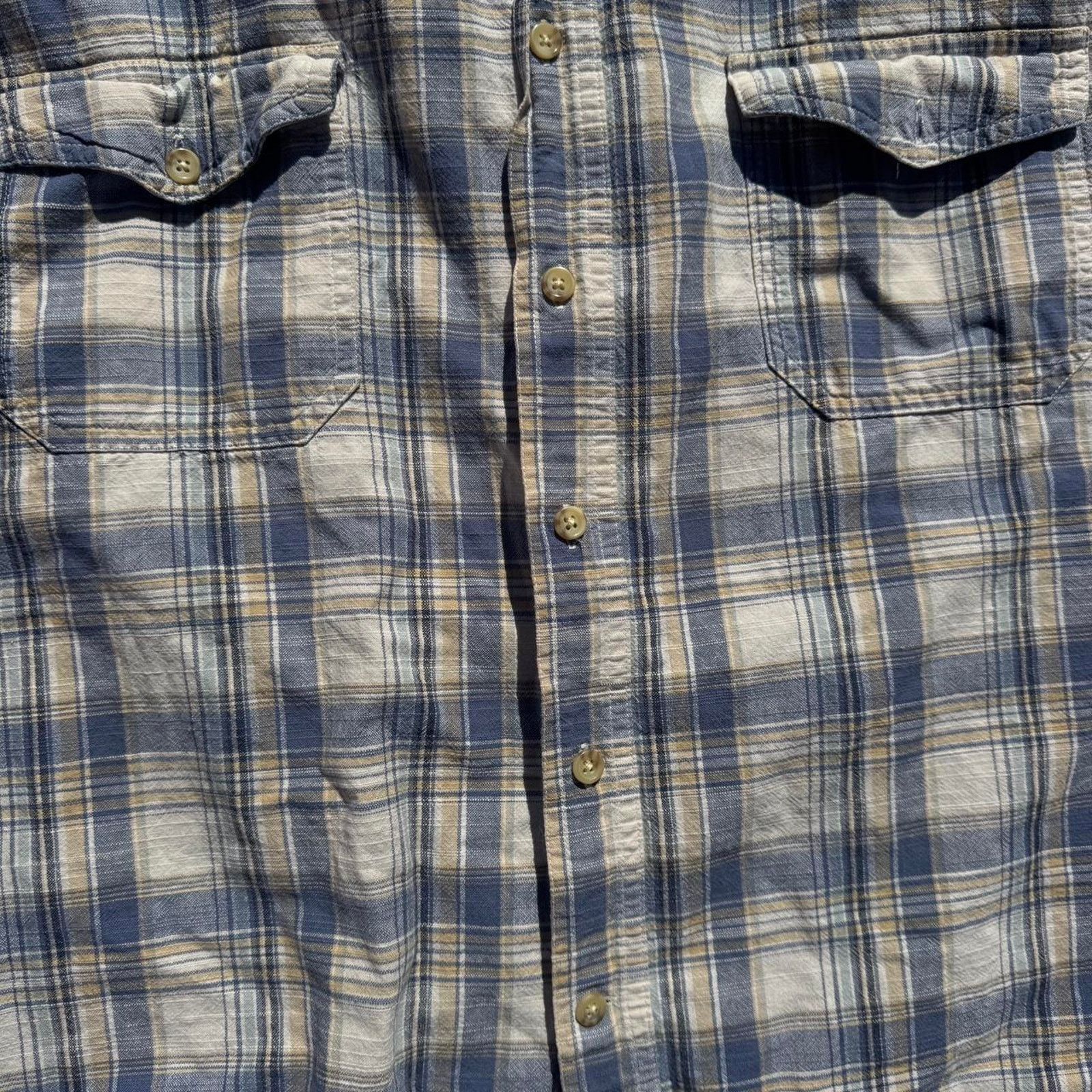 St. Johns Bay St. John’s Bay Perfect Fall Colored Button-Up Shirt Size XL Size US XL / EU 56 / 4 - 3 Thumbnail