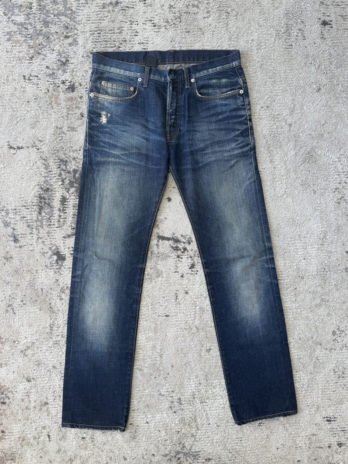 Dior DIOR HOMME JAKE JEANS Size US 29 - 1 Thumbnail