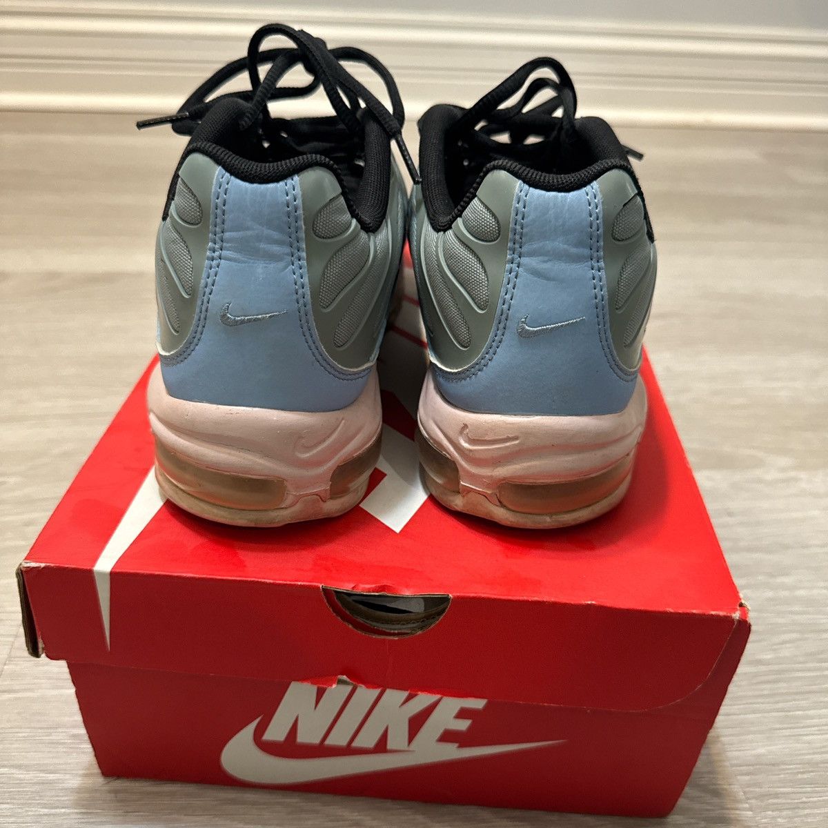 Nike Nike Air Max Plus 97 Layer Cake Size US 9.5 / EU 42-43 - 6 Thumbnail