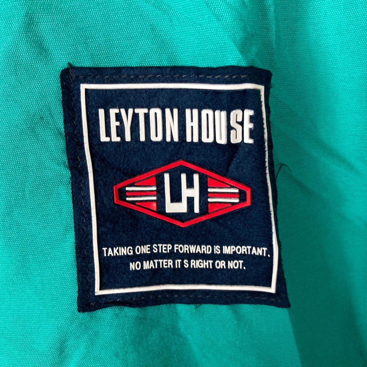 Versus Vintage Leyton House by Versus Sports Snap Button Jacket Size US M / EU 48-50 / 2 - 7 Thumbnail