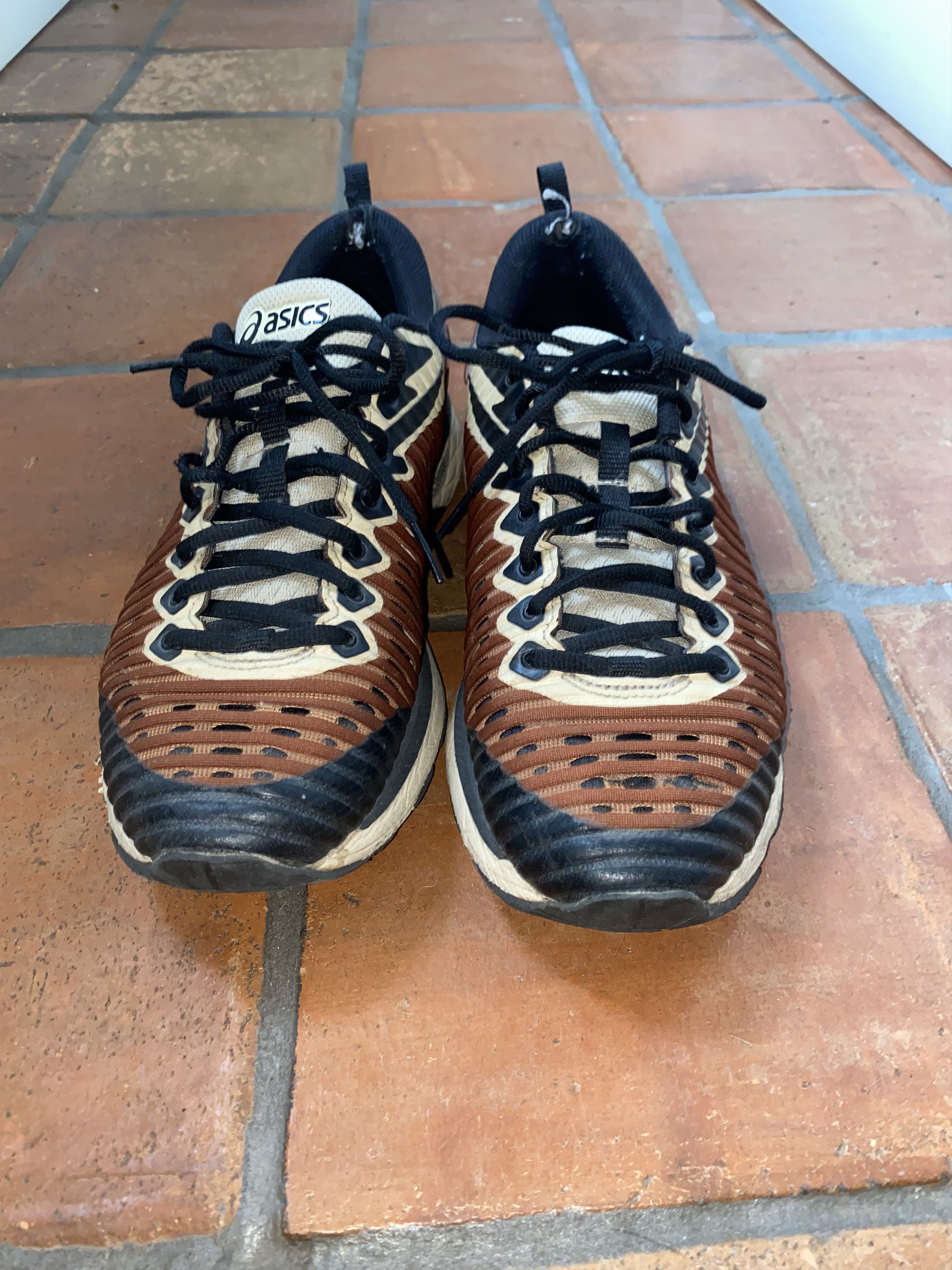 Asics ASICS Gel Delva 1 Kiko Kostadinov Caramel Grailed