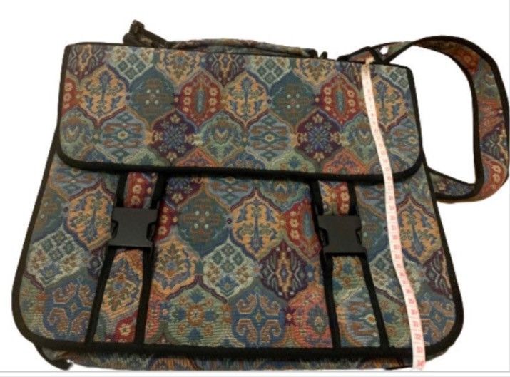 Carpet Company Large Made by Carpet Bags UK Size ONE SIZE - 1 Thumbnail