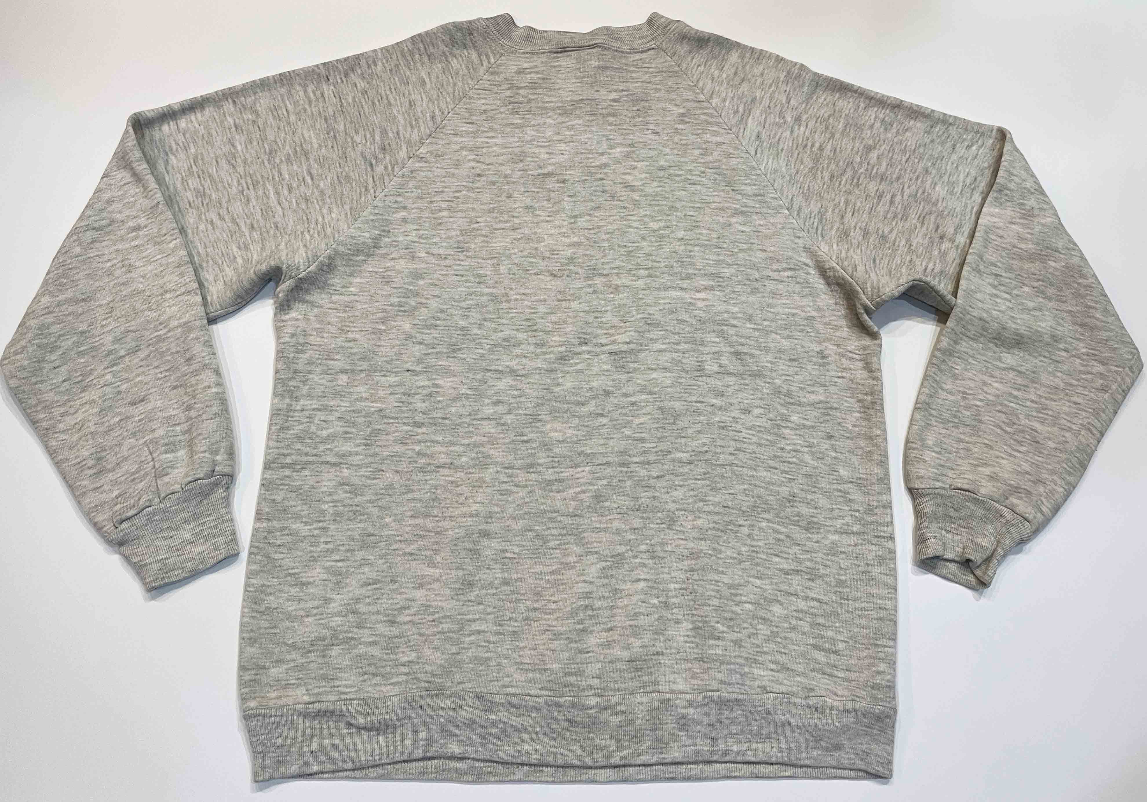 Jerzees Vintage Jerzees NCAA Kansas Jayhawks Crewneck Sweatshirt Size US L / EU 52-54 / 3 - 7 Thumbnail