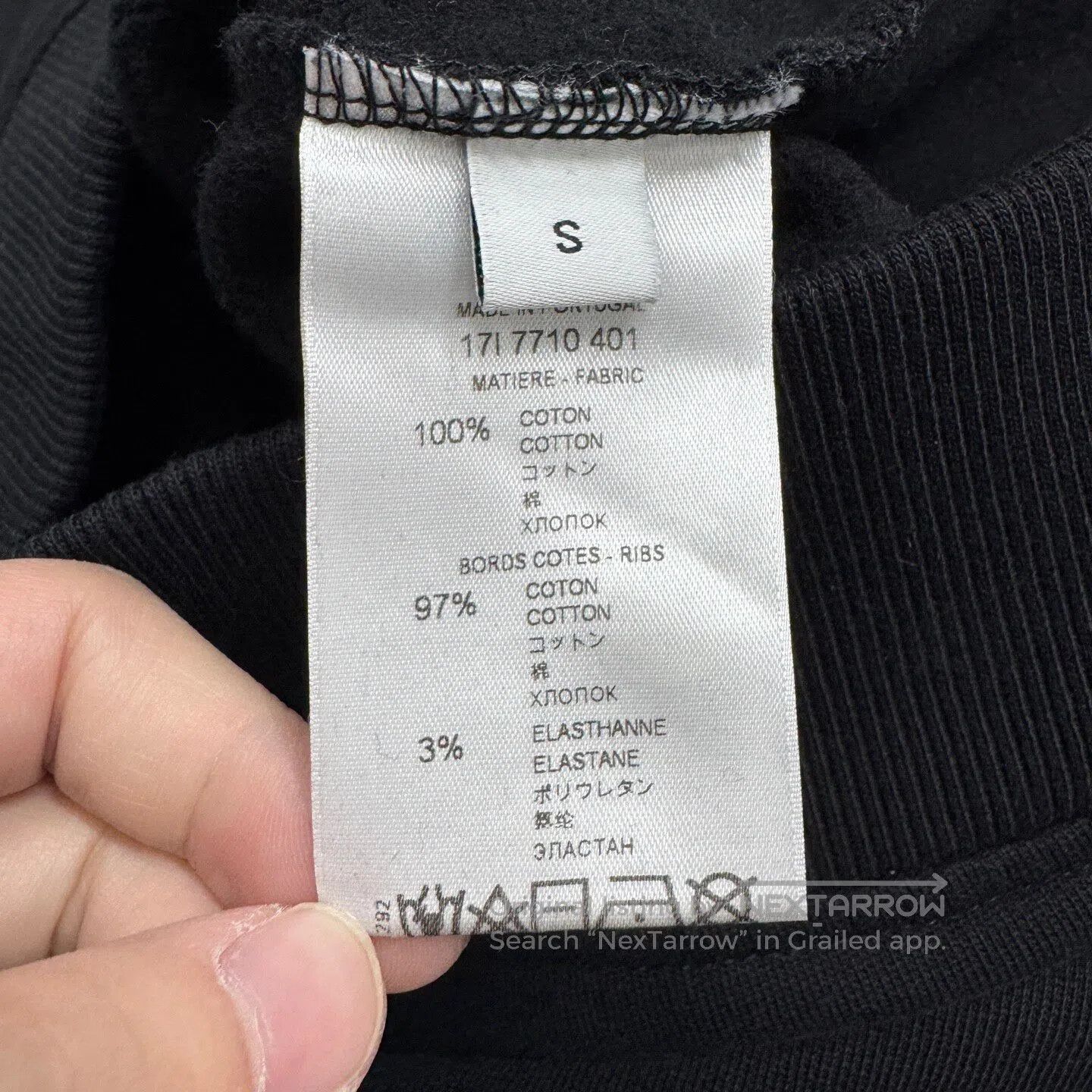 Givenchy Givenchy Five-star hoodie| Size US S / EU 44-46 / 1 - 5 Thumbnail