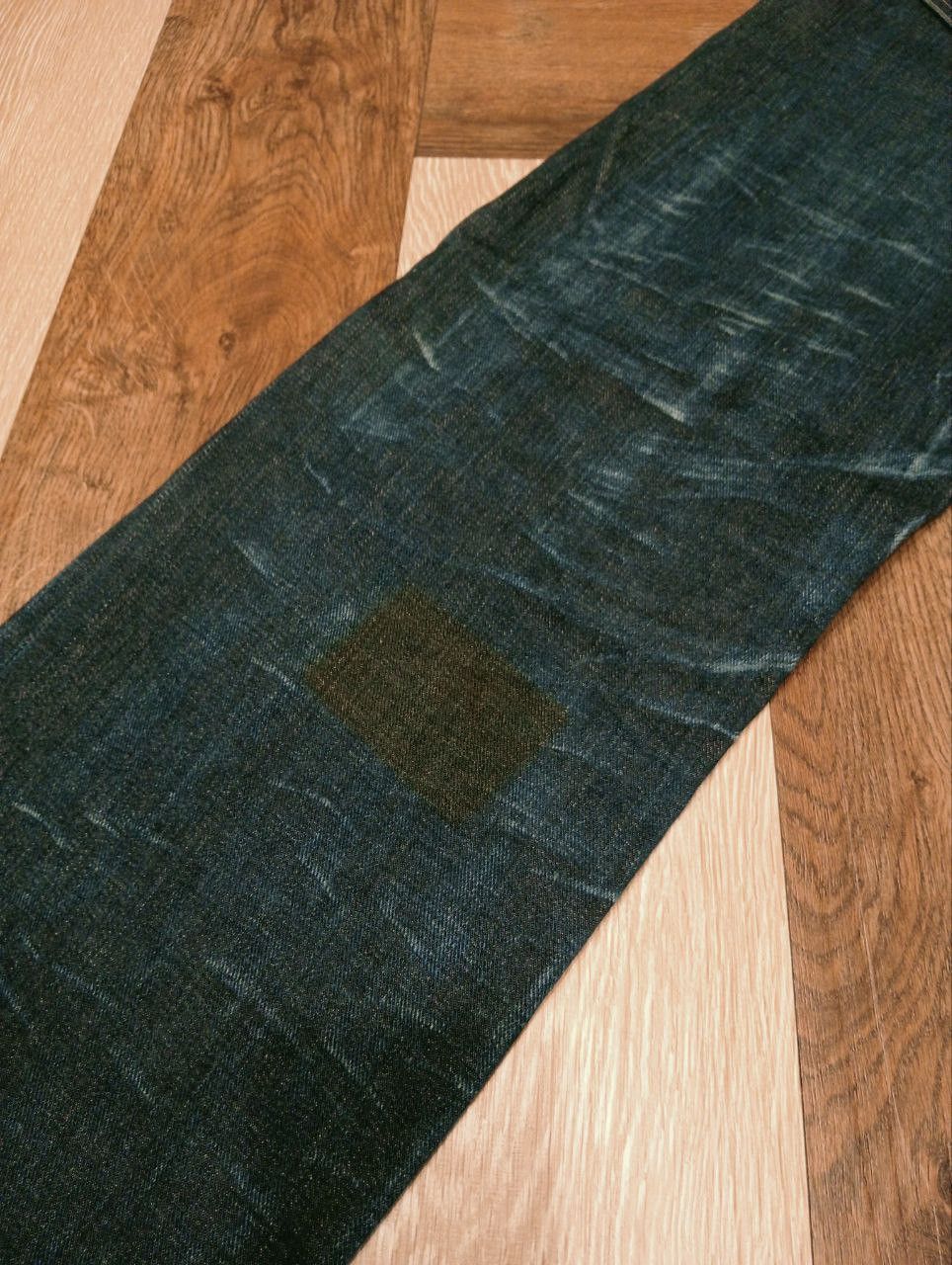 Lee VINTAGE LEE RIDERS LOT 101B 4101 DENIM JEANS Size US 33 - 13 Thumbnail