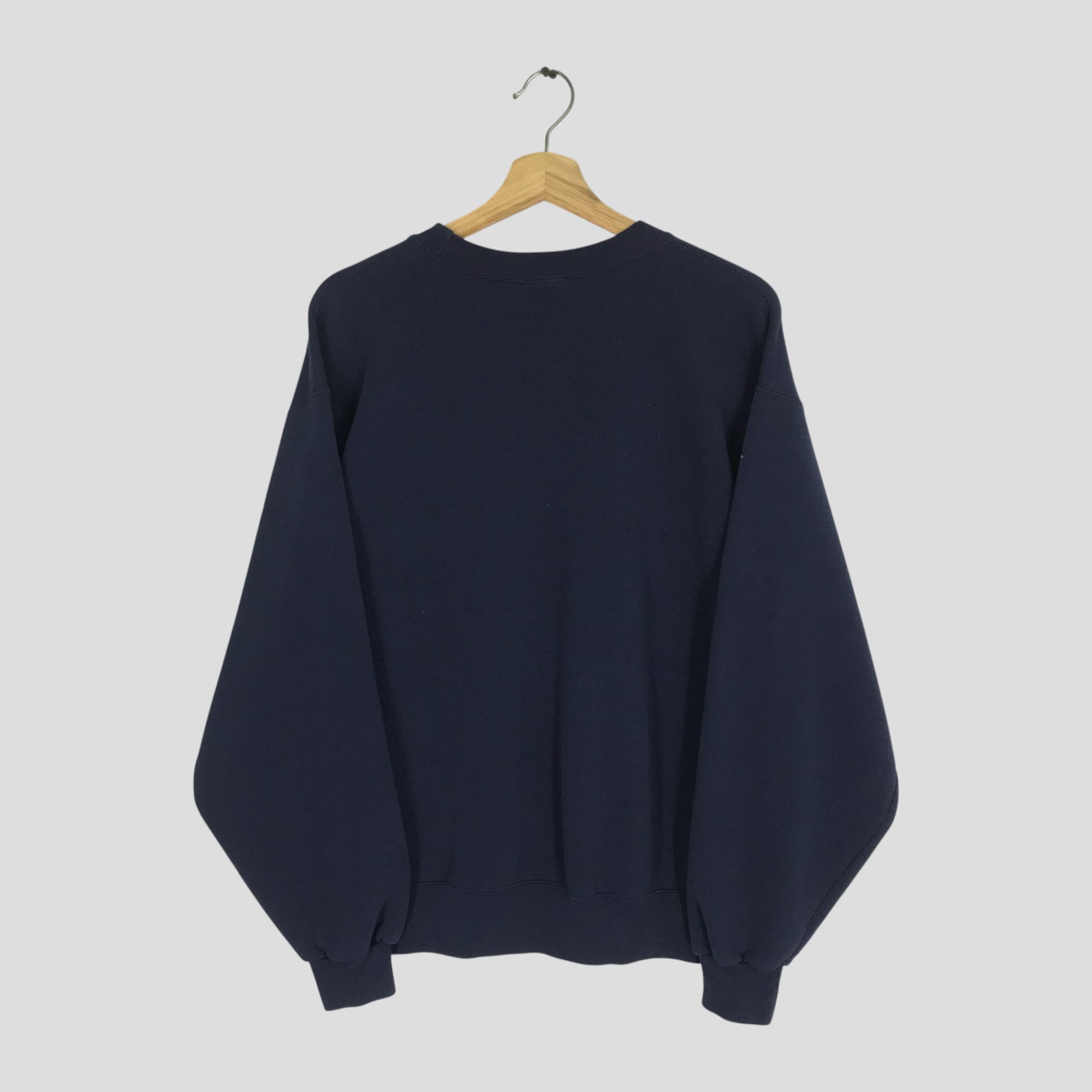 Carolina Herrera Vintage University Of North Carolina Blue - 601 Size US M / EU 48-50 / 2 - 3 Thumbnail