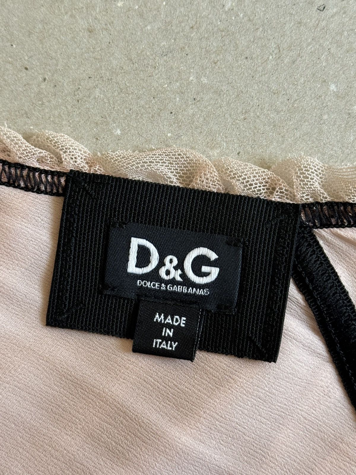 Dolce & Gabbana silk archival Dolce & Gabbana maxi dress Size S / US 4 / IT 40 - 7 Thumbnail