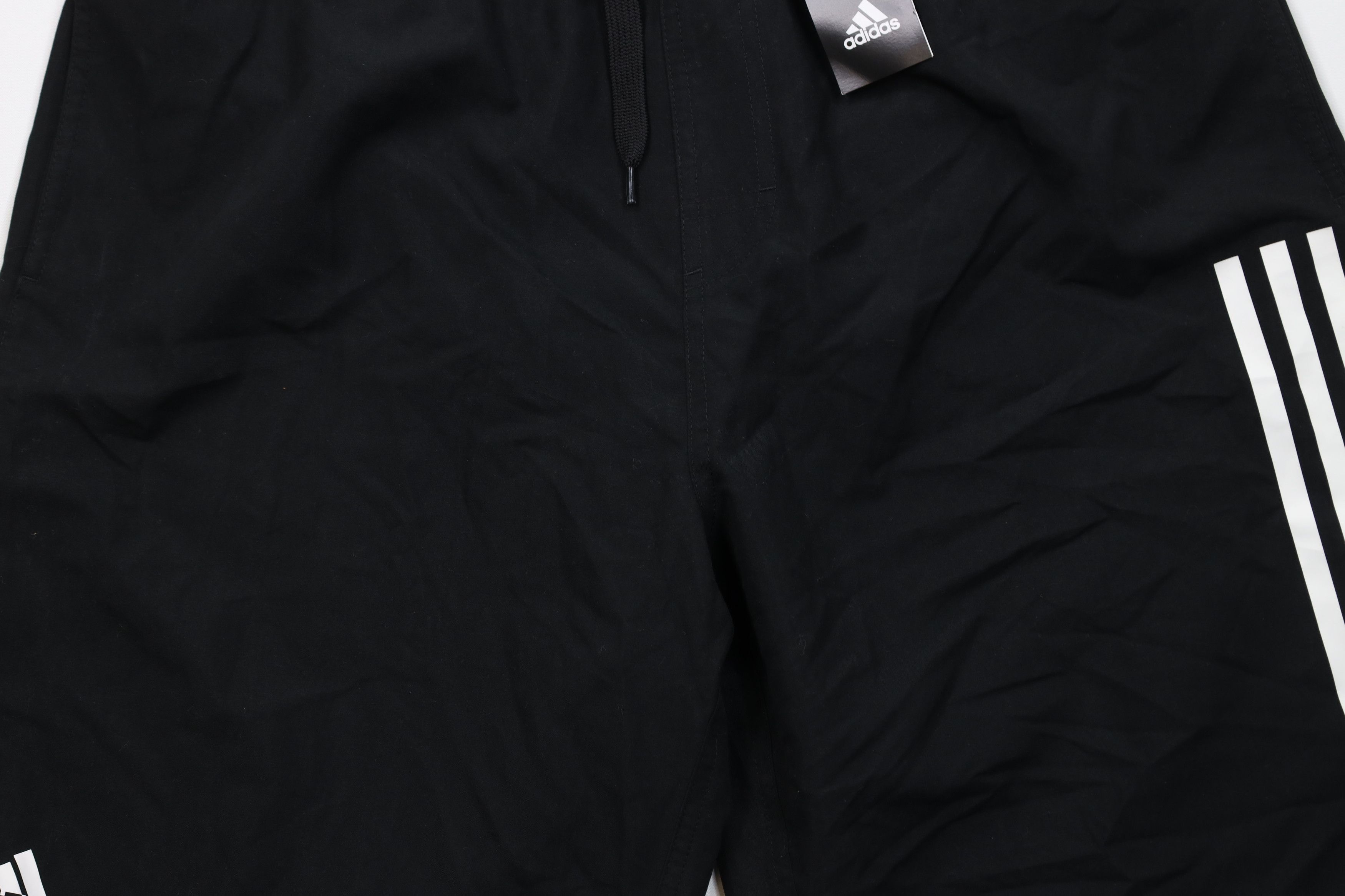 Adidas Deadstock Y2K Adidas Lined Running Jogging Soccer Shorts Size US 34 / EU 50 - 3 Thumbnail