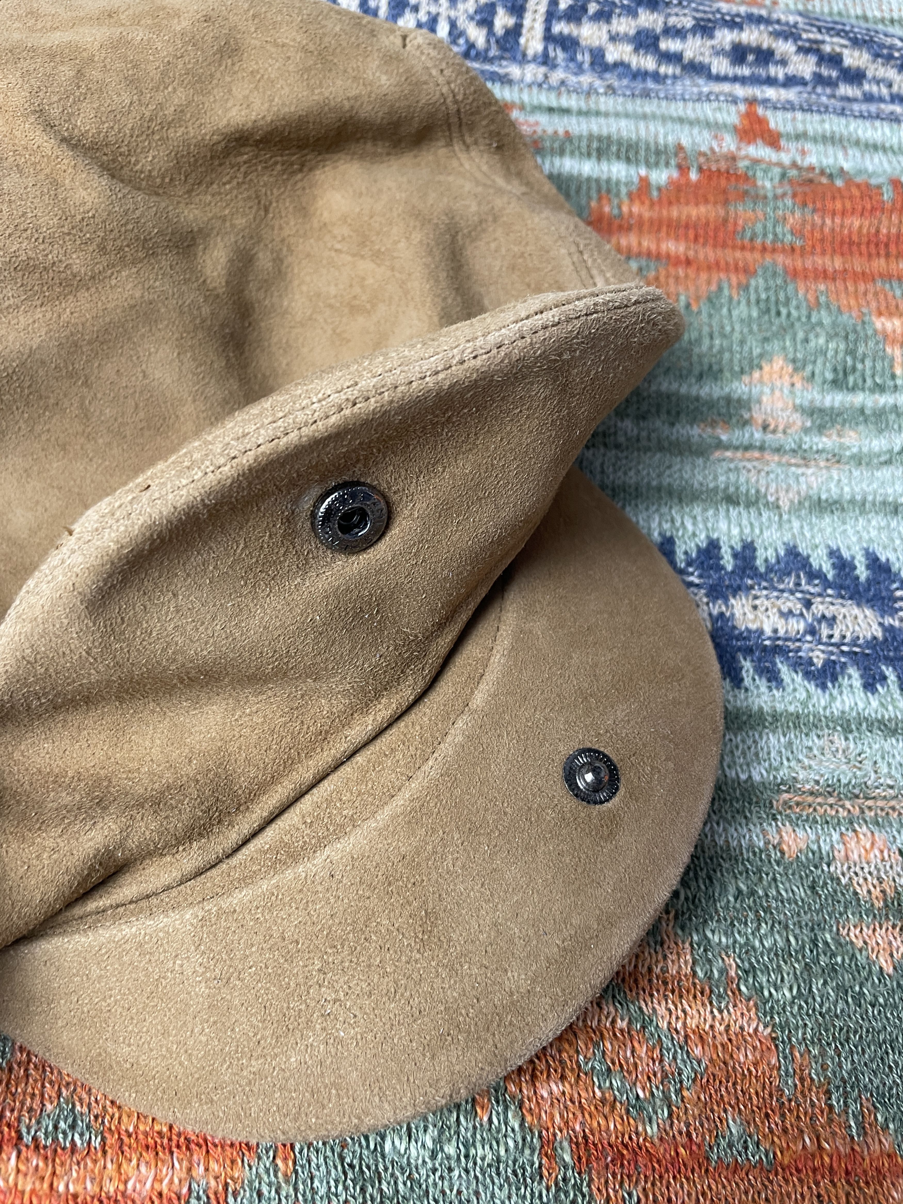 Ralph Lauren Ralph Lauren Duck Hat Newsboy Hat Octagon Cat Size ONE SIZE - 2 Thumbnail