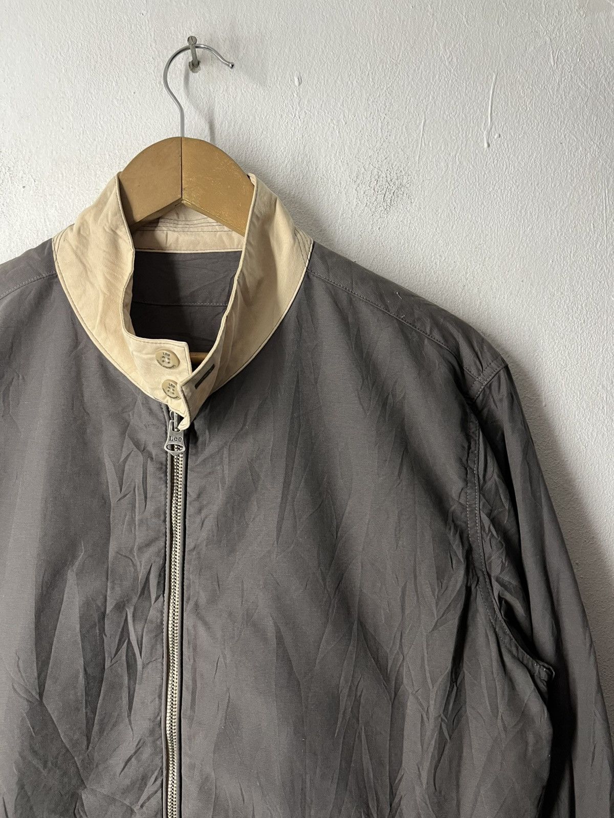 Lee VINTAGE LEE 89 KANSAS CITY REVERSIBLE JACKET Size US M / EU 48-50 / 2 - 5 Thumbnail