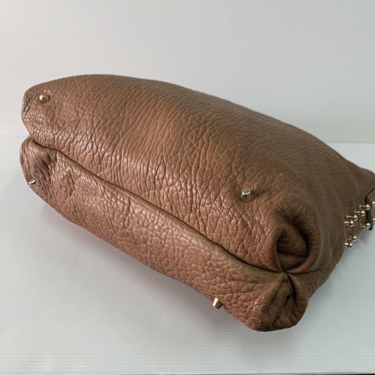 Anya Hindmarch Anya Hindmarch Leather Shoulder Bag Size ONE SIZE - 5 Thumbnail