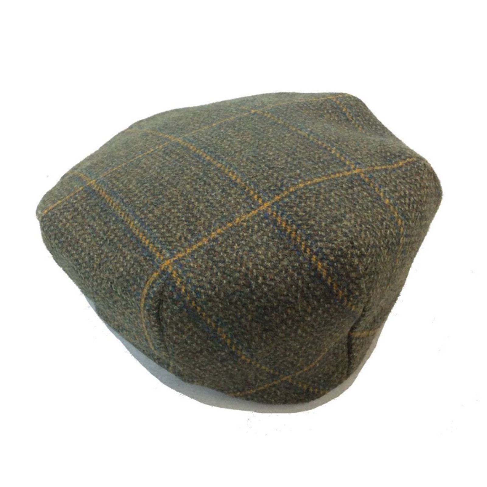 Private White V.C. PRIVATE WHITE V.C. 100% Wool Flat Cap - Size UK 4, US 7 Size ONE SIZE - 3 Thumbnail
