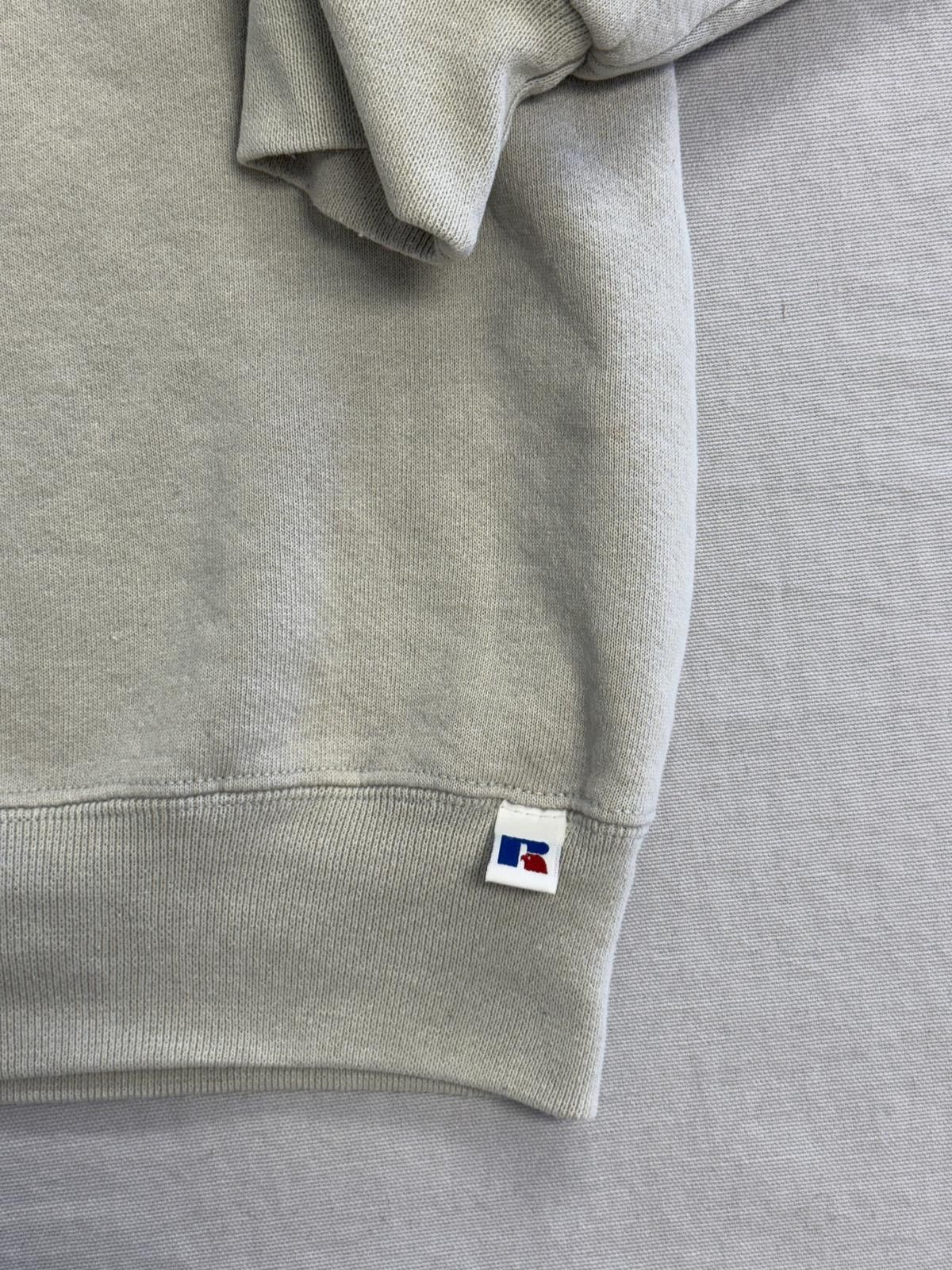 Other Vintage Russell Athletic Sweatshirt Beige Made in USA XXL Size US XXL / EU 58 / 5 - 3 Thumbnail