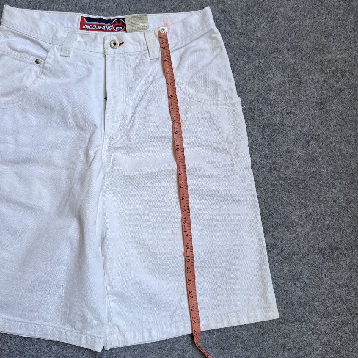 JNCO × Vintage RARE💥 Vintage Jnco Red Dragon Shorts Size US 34 / EU 50 - 10 Thumbnail
