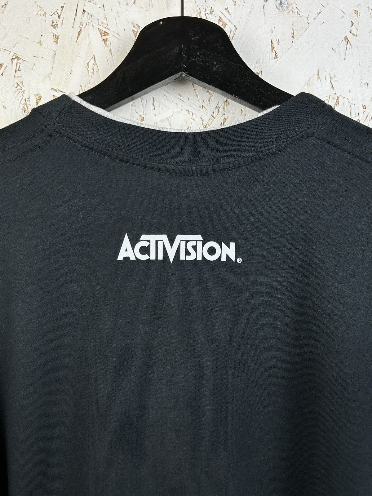 Tony Hawk Vintage Tony Hawk's American Wasteland 2005 Game Promo LS Size US XL / EU 56 / 4 - 5 Thumbnail