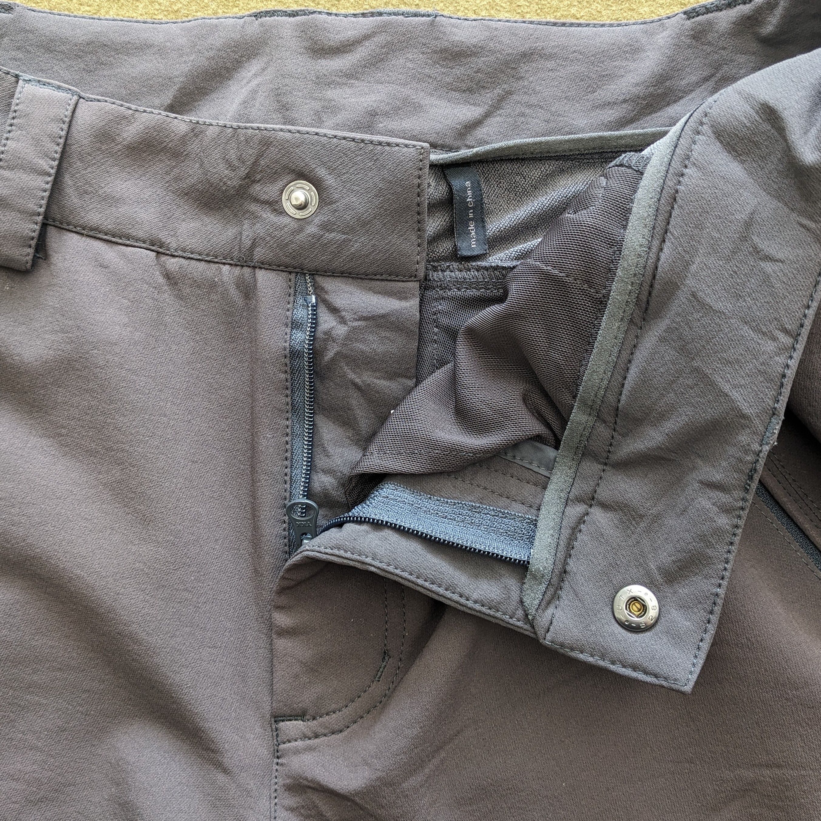 Mammut Vintage MAMMUT Outdoor Style Brand Pants Size US 31 - 6 Thumbnail