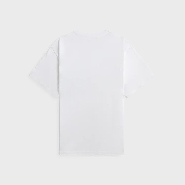 Martine Rose o1mle0226 Classic T-Shirt in White Size US M / EU 48-50 / 2 - 2 Thumbnail