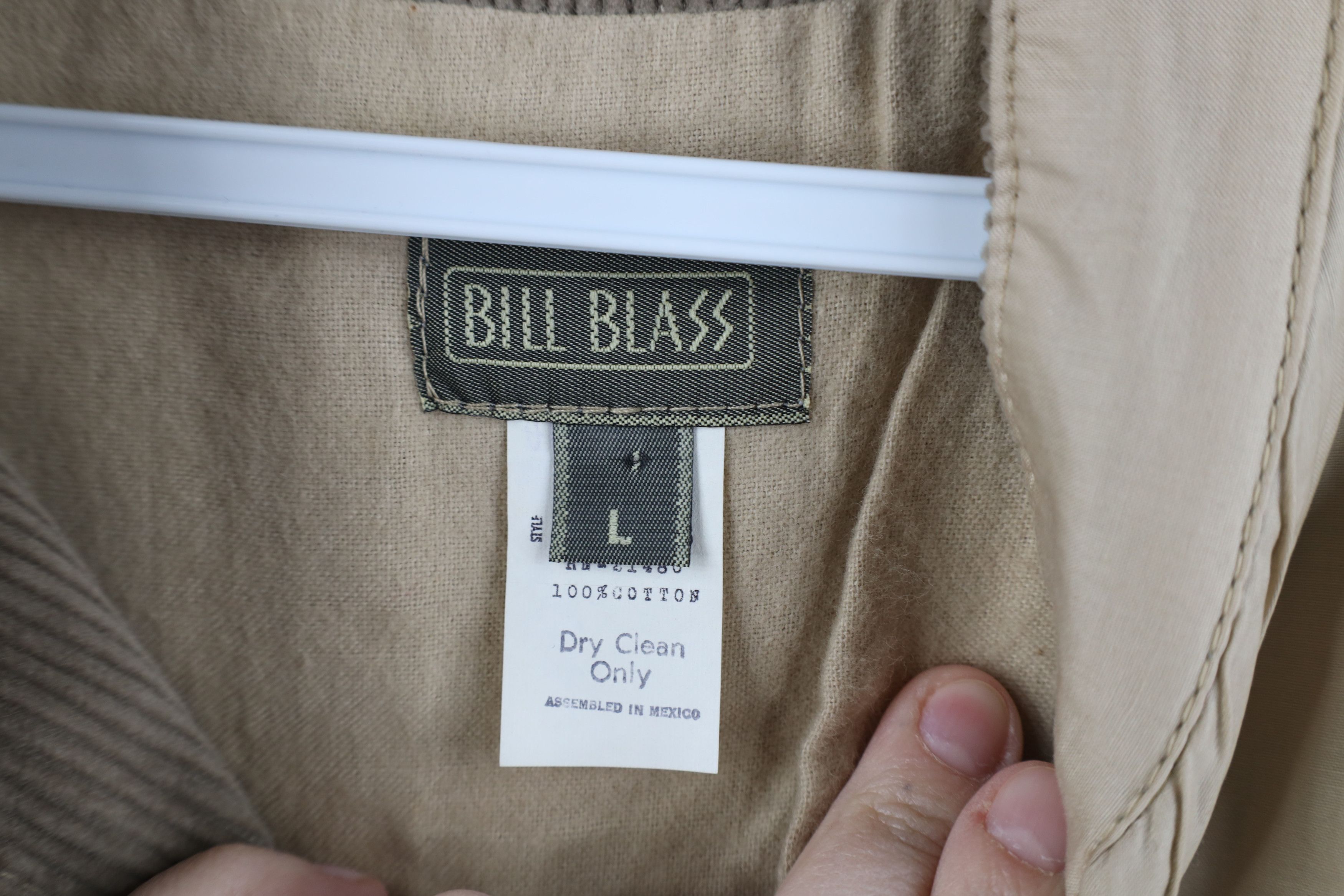Vintage Deadstock Vintage 80s 90s Streetwear Windbreaker Vest Jacket Size L / US 10 / IT 46 - 11 Thumbnail