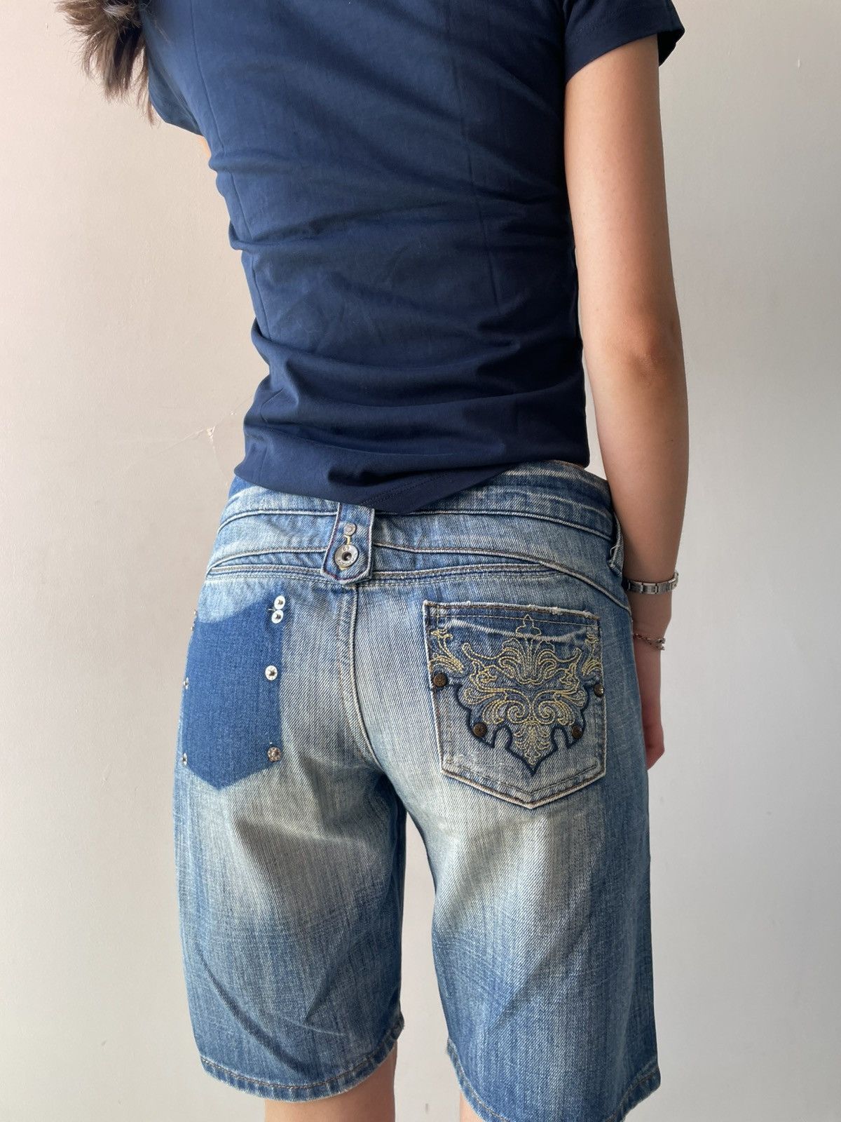 Vintage Vintage short Size 25" / US 0 / IT 36 - 1 Thumbnail