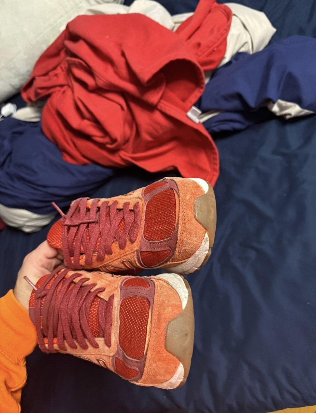 Asics × New Balance New balance 990 v5 Size US 9 / EU 42 - 5 Thumbnail