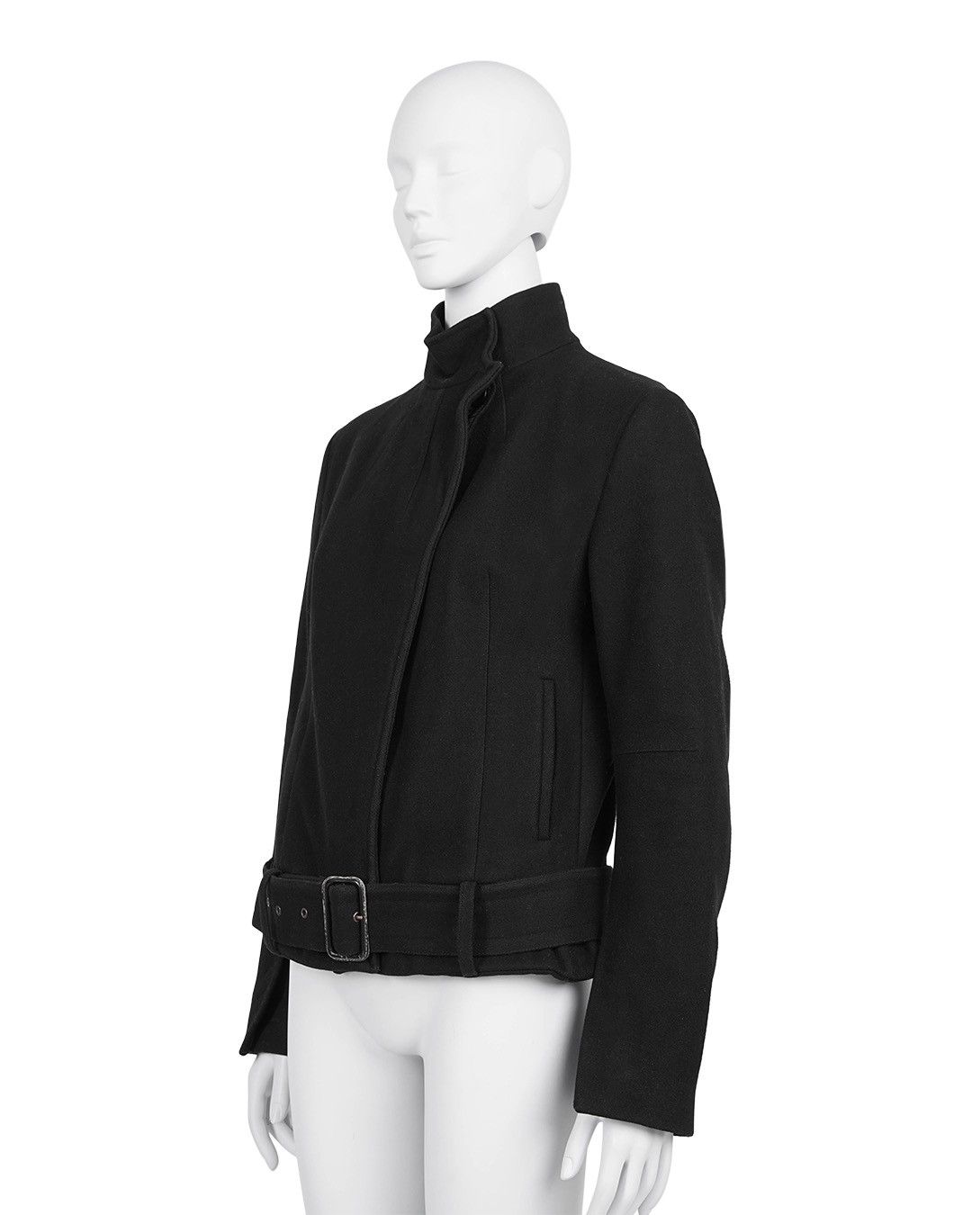 Costume National Costume National Wool Jacket Size M / US 6-8 / IT 42-44 - 2 Thumbnail