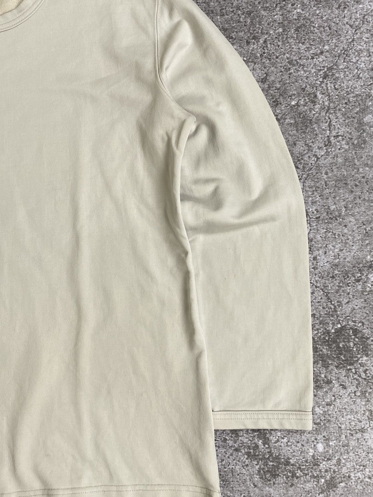 Y's Ys for living longsleeve Size US M / EU 48-50 / 2 - 5 Thumbnail