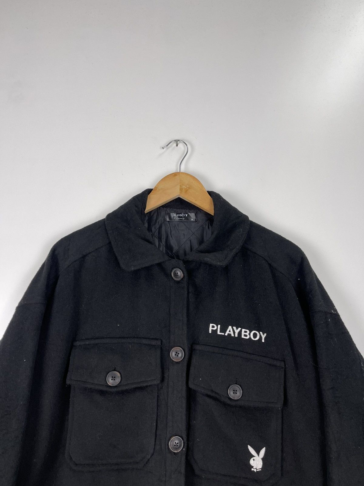 Playboy Playboy Bunny Jacket Size US M / EU 48-50 / 2 - 7 Thumbnail