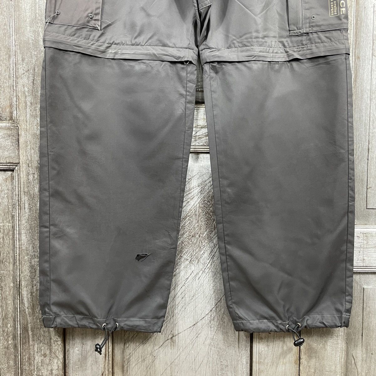 Vintage × Volcom Vintage Volcom Skate Baggy Pants Size US 34 / EU 50 - 14 Thumbnail