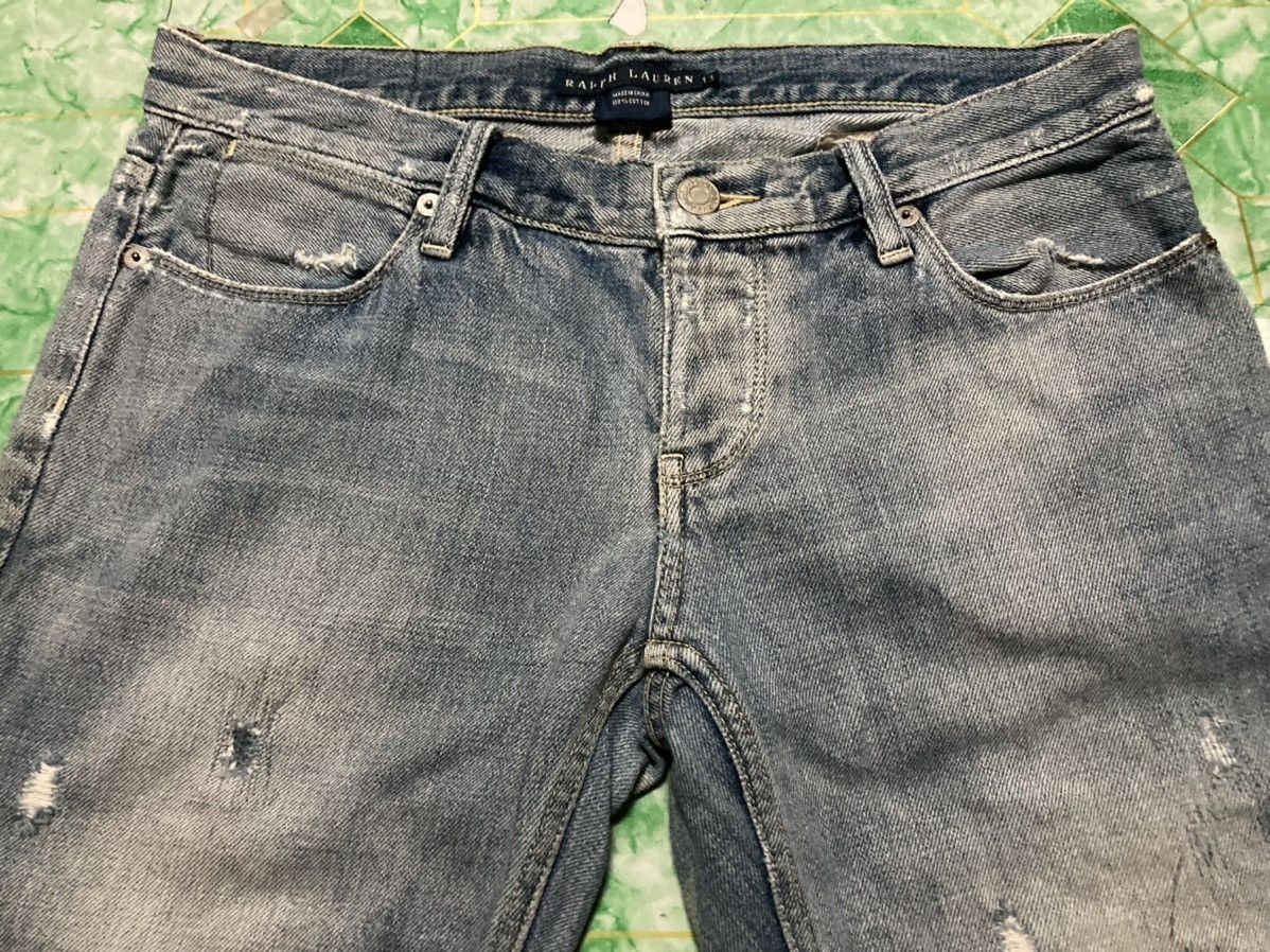 Polo Ralph Lauren × RLX Ralph Lauren × Vintage Vintage Polo Ralph Lauren Jeans Pack Work Size US 30 / EU 46 - 5 Thumbnail
