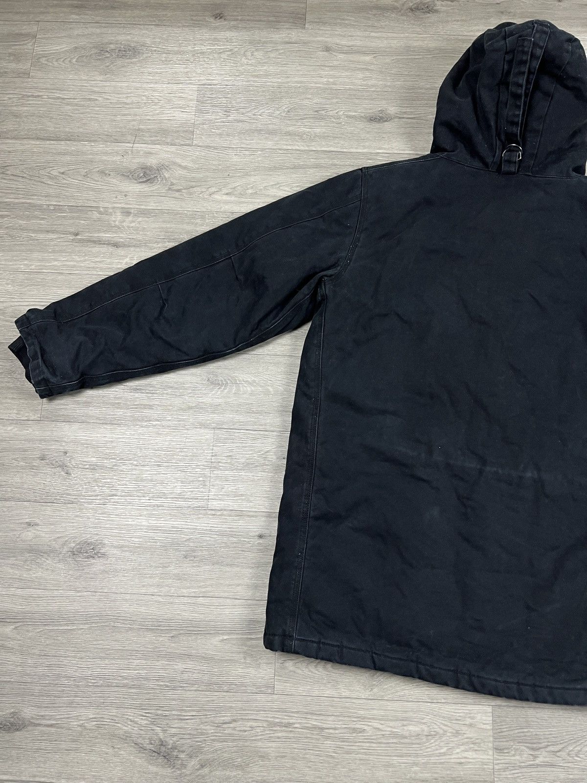 Carhartt Carhartt Siberian Parka Hooded Canvas Jacket Parkas Size M Size US M / EU 48-50 / 2 - 13 Thumbnail