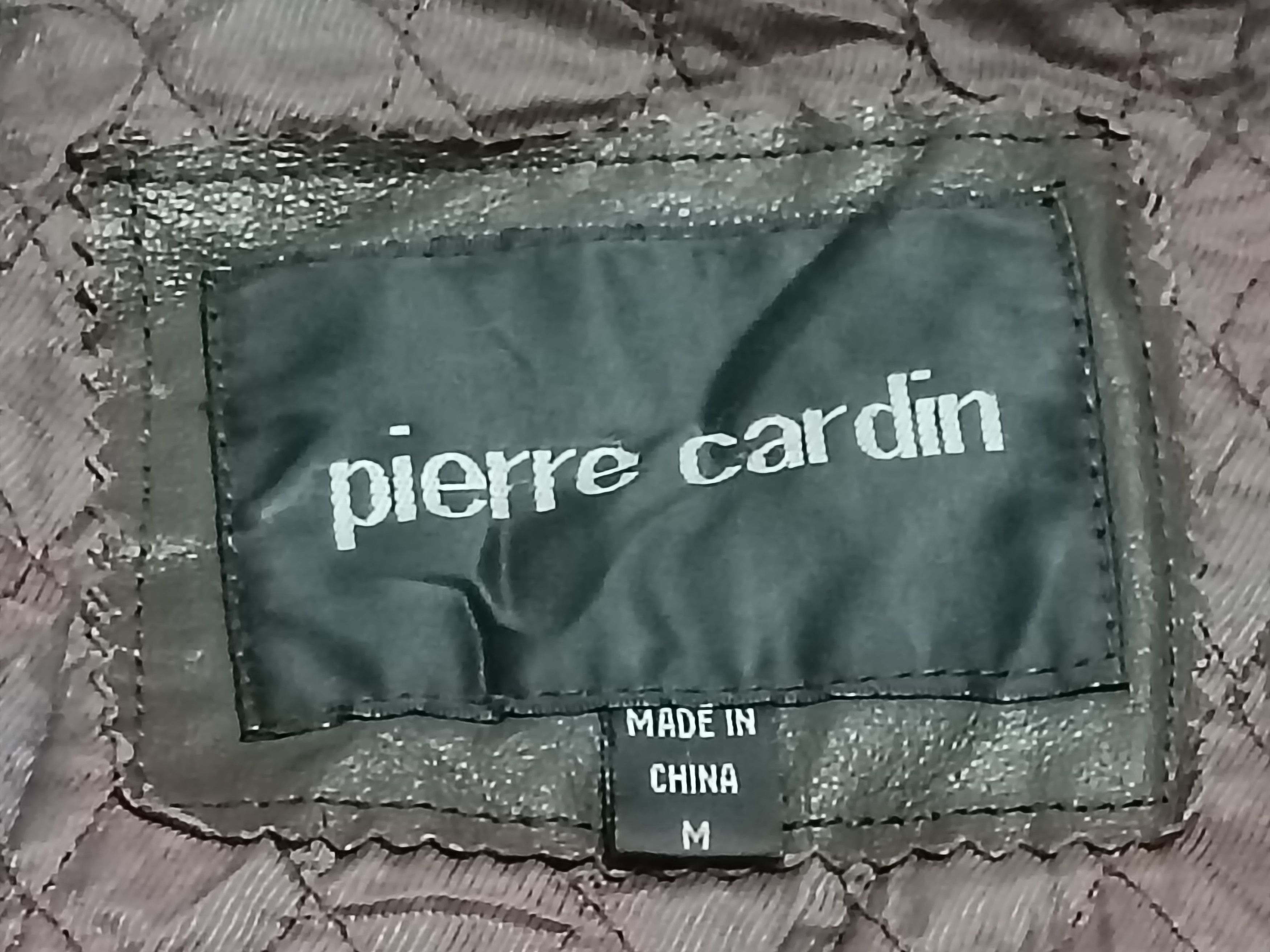 Genuine Leather × Pierre Cardin × Vintage VINTAGE PIERRE CARDIN LEATHER JACKET Size US M / EU 48-50 / 2 - 3 Thumbnail