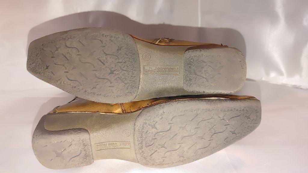 Pinko Pikolinos Whip Stitch Naturellement Boots Size 38 Size US 7.5 / IT 37.5 - 10 Thumbnail