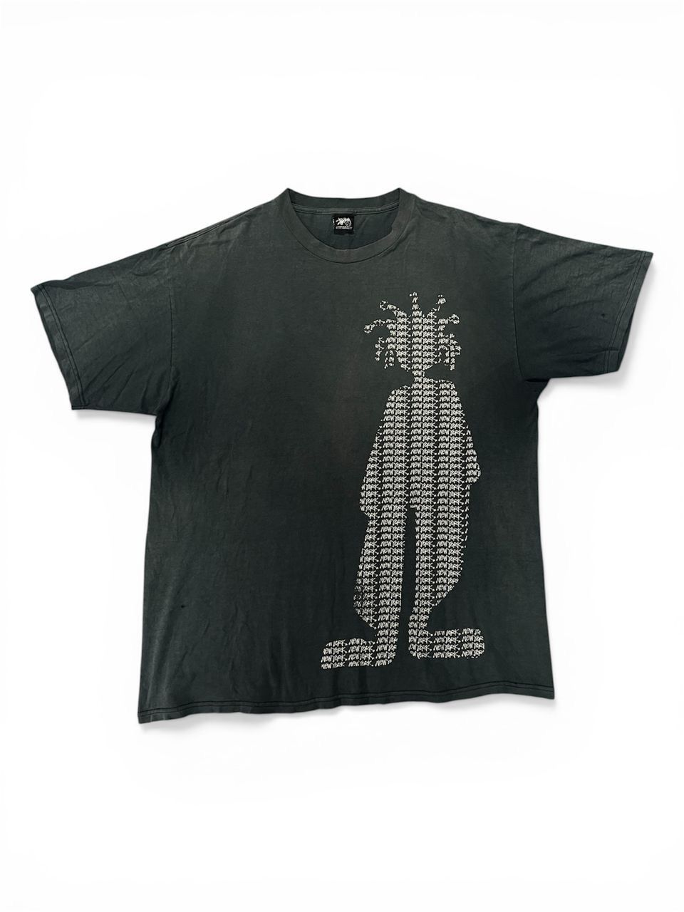Stussy Stussy Graphic T-Shirt Size US L / EU 52-54 / 3 - 1 Thumbnail