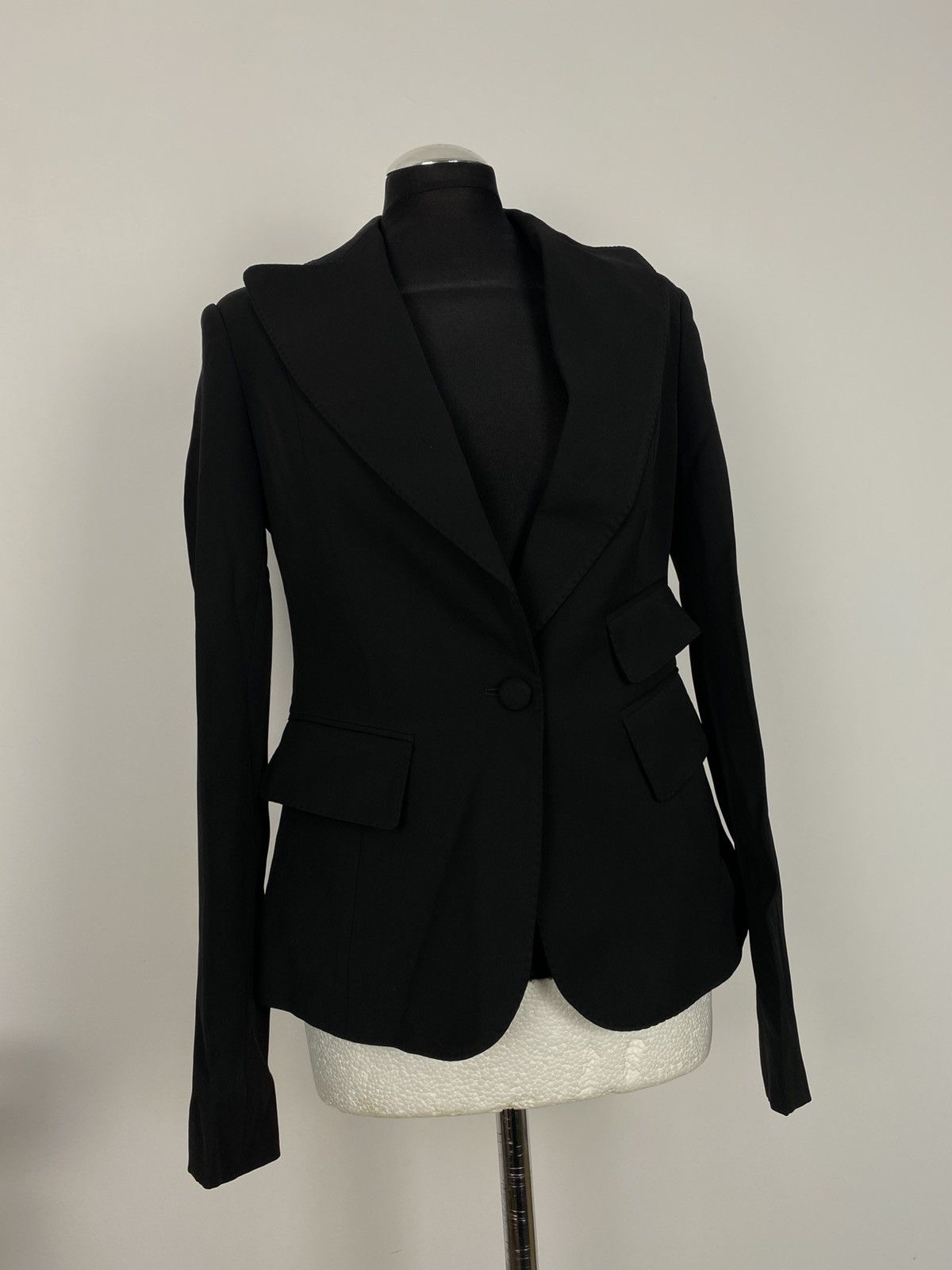 Tom Ford Tom Ford Blazer Archive Tailored Button Front Lined high end Size M / US 6-8 / IT 42-44 - 17 Thumbnail
